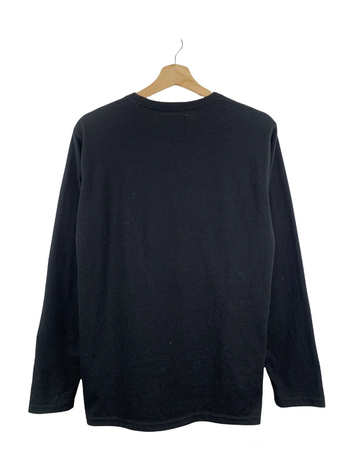 Number (N)ine Number (N)INE DENIM BLACK SHIRT Size US L / EU 52-54 / 3 - 4 Thumbnail