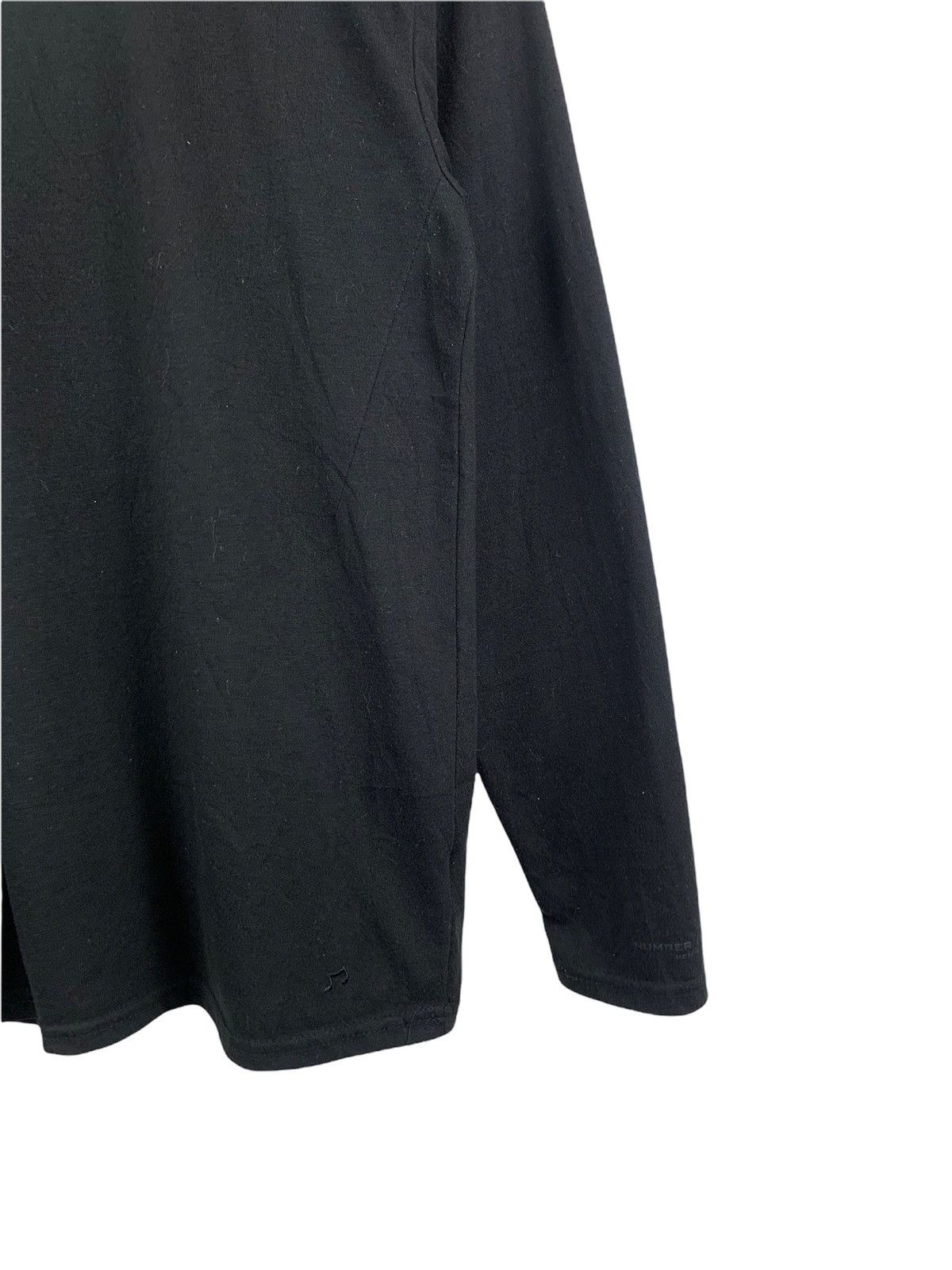 Number (N)ine Number (N)INE DENIM BLACK SHIRT Size US L / EU 52-54 / 3 - 7 Thumbnail