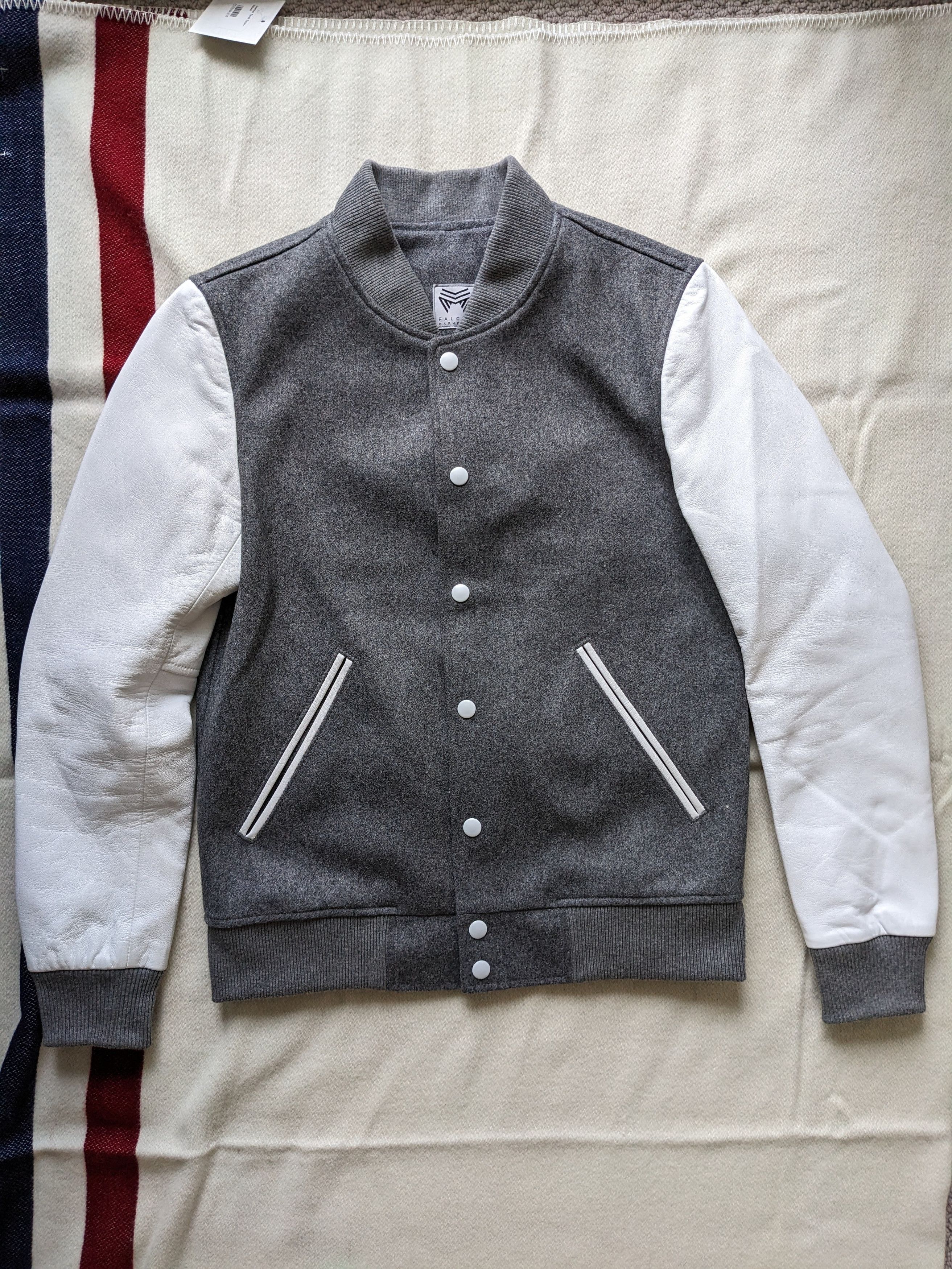 Falcon Garments Varsity Jacket Size US S / EU 44-46 / 1 - 2 Thumbnail