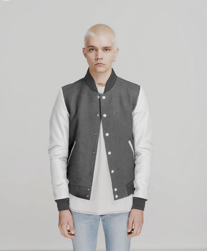 Falcon Garments Varsity Jacket Size US S / EU 44-46 / 1 - 1 Thumbnail
