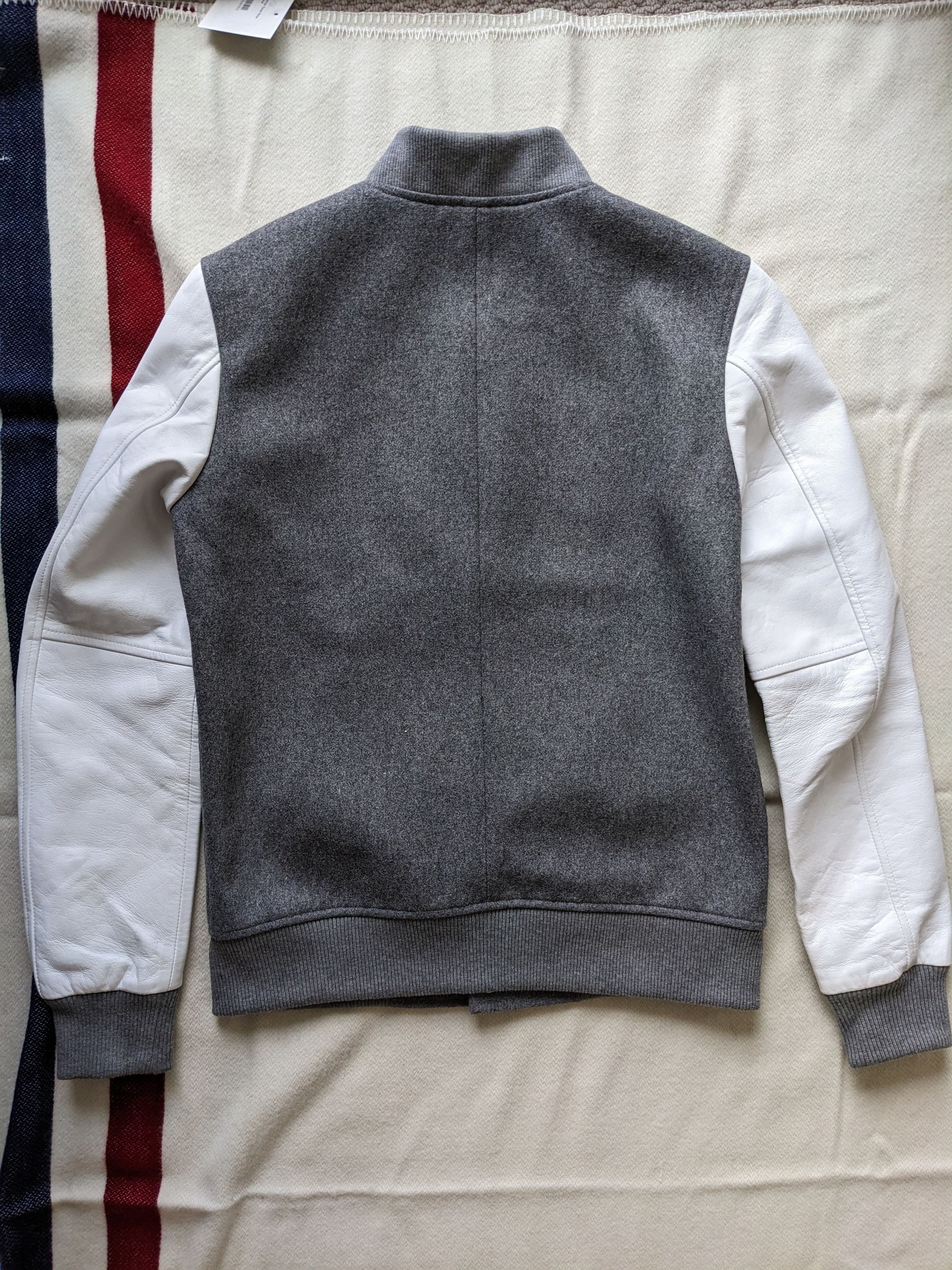 Falcon Garments Varsity Jacket Size US S / EU 44-46 / 1 - 3 Thumbnail