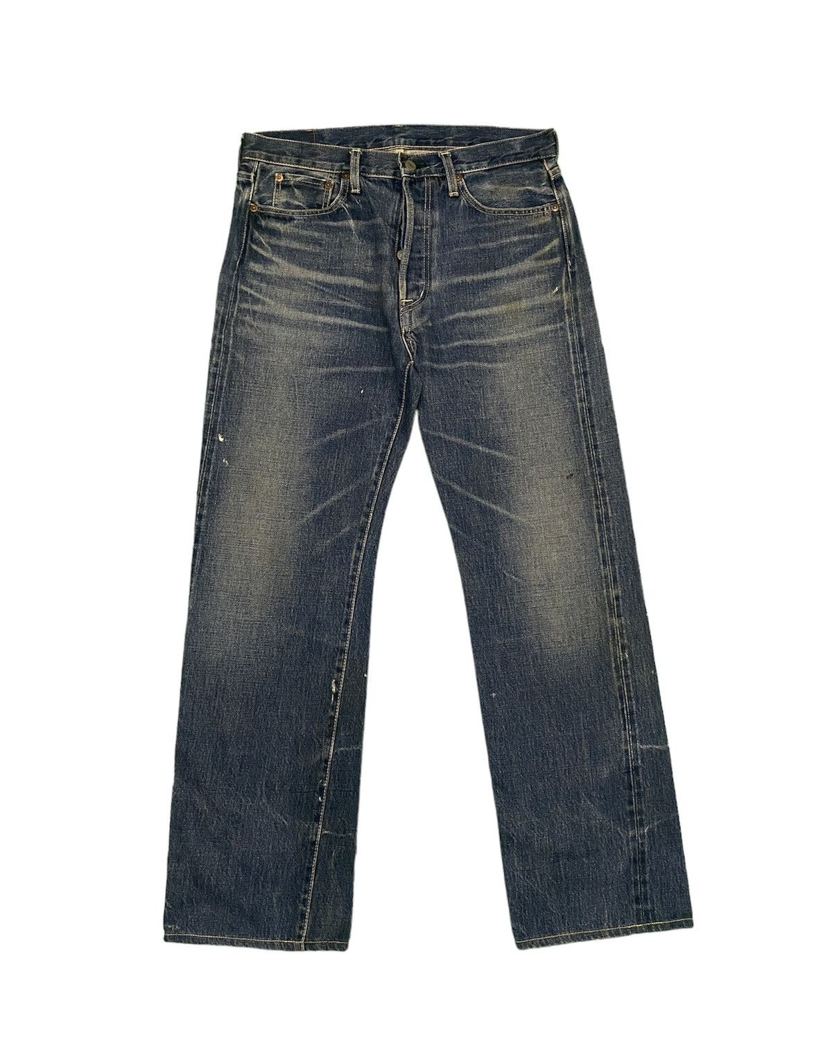 Vintage Omnigod Selvedge Denim Jeans