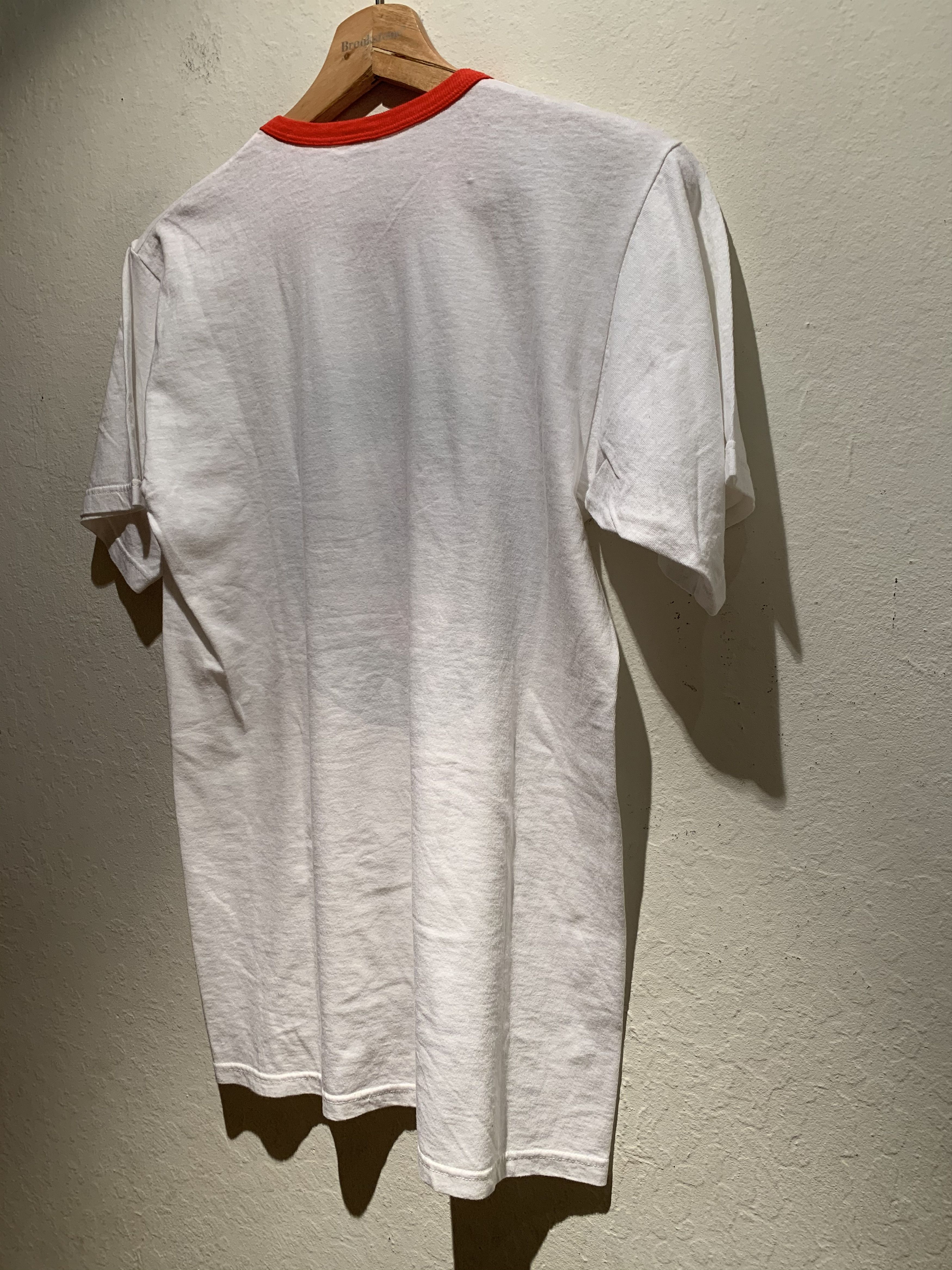 Heineken × Vintage *RARE* Vintage Heineken Beer Holland-Made T-Shirt - M Size US M / EU 48-50 / 2 - 6 Thumbnail