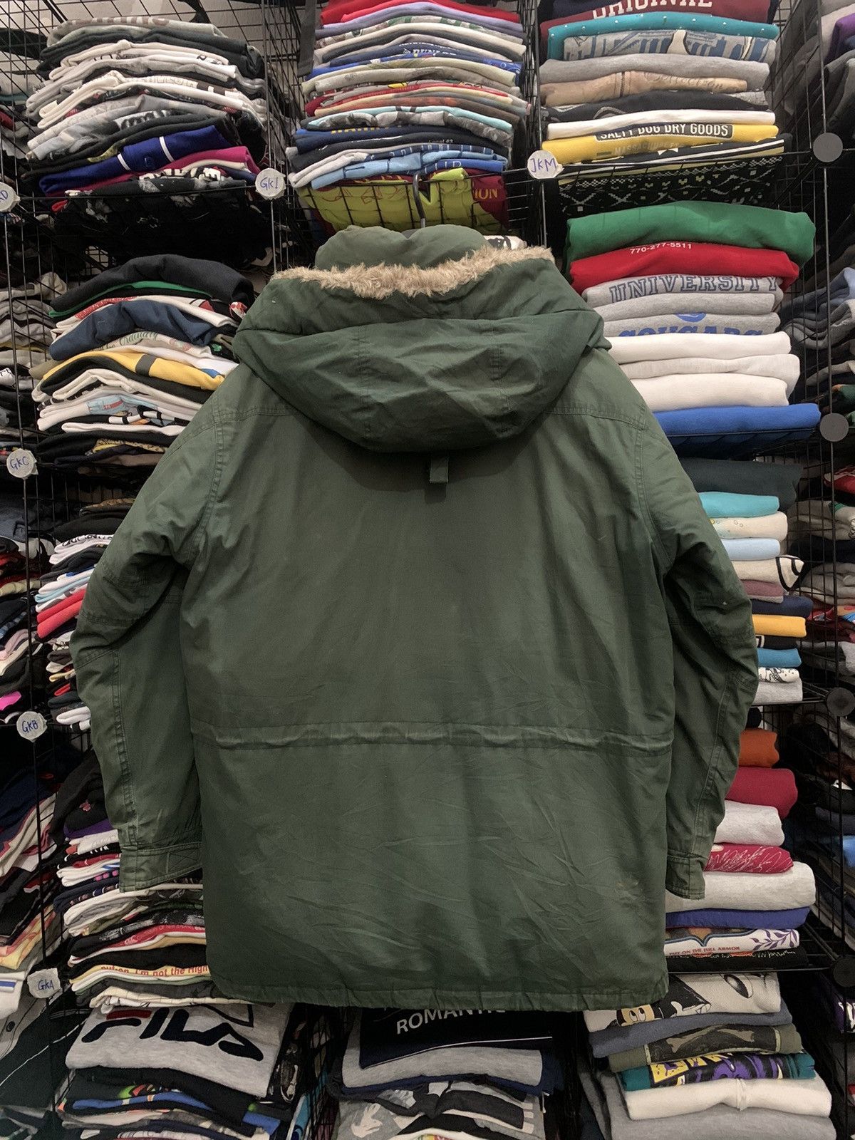 Polo Ralph Lauren POLO SPORT RALPH LAUREN PARKA JACKET Size US L / EU 52-54 / 3 - 13 Thumbnail