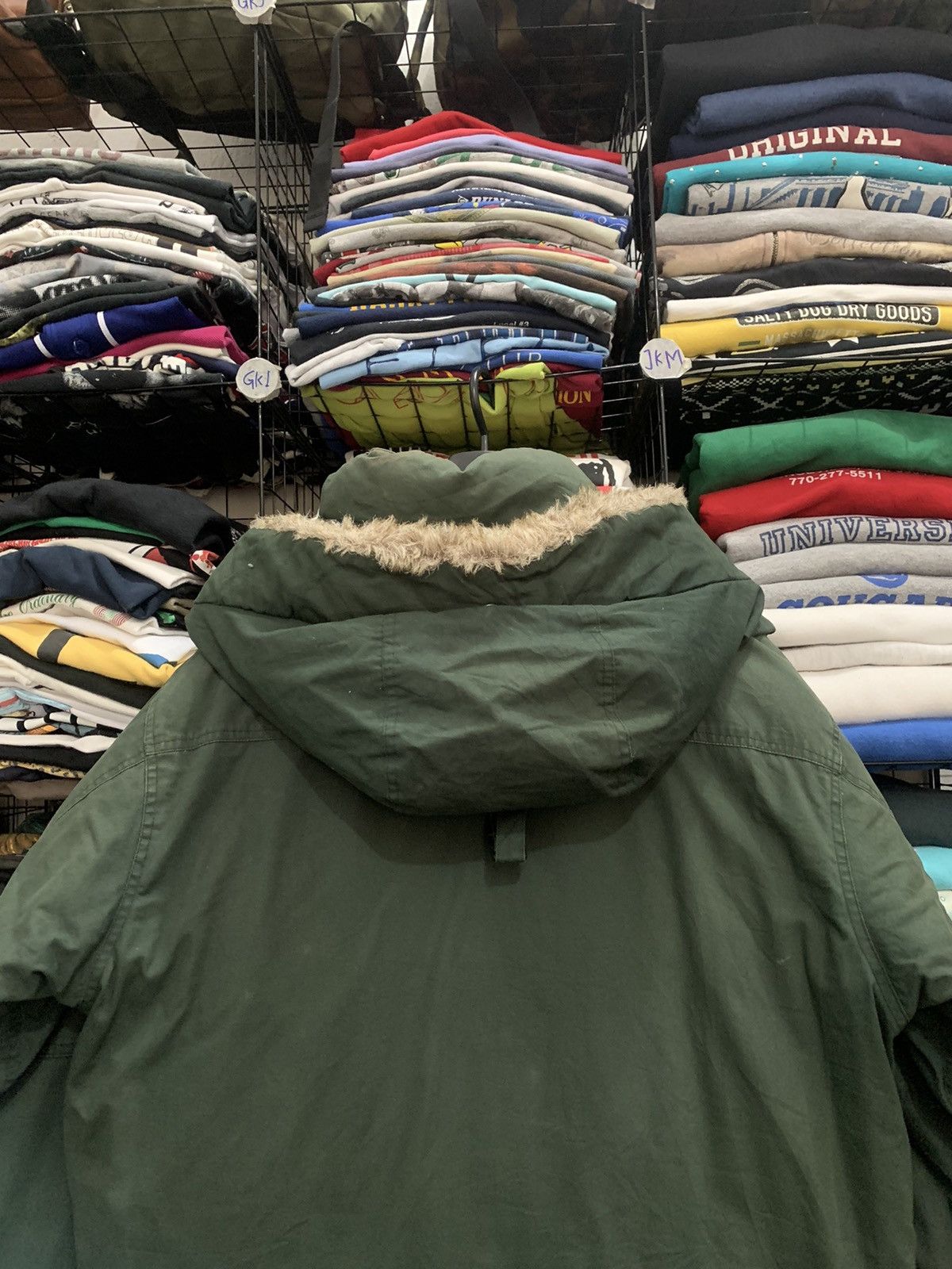 Polo Ralph Lauren POLO SPORT RALPH LAUREN PARKA JACKET Size US L / EU 52-54 / 3 - 14 Thumbnail