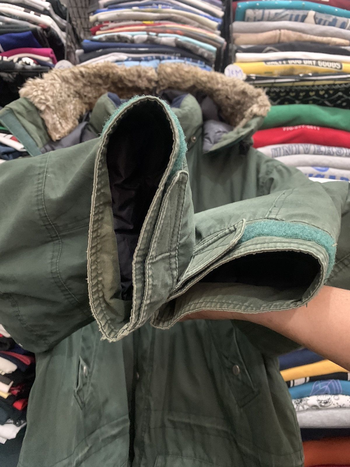 Polo Ralph Lauren POLO SPORT RALPH LAUREN PARKA JACKET Size US L / EU 52-54 / 3 - 8 Thumbnail