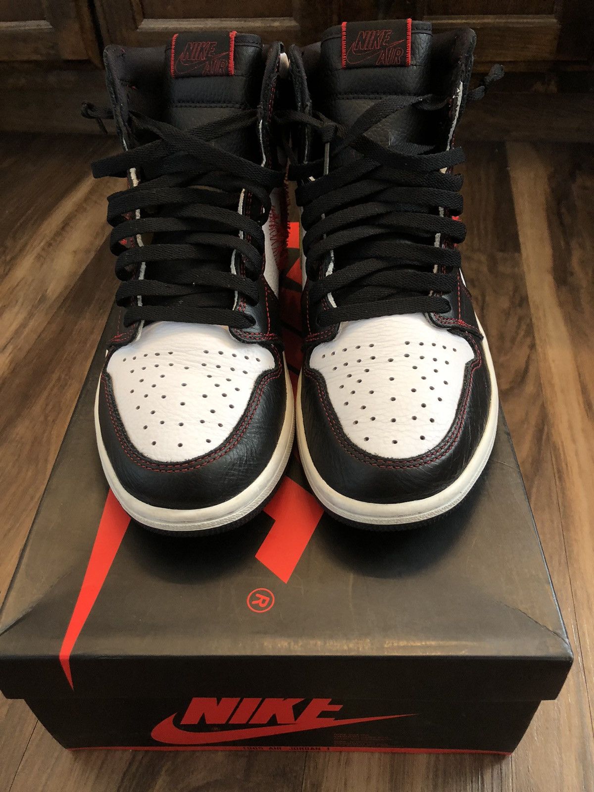 Nike Air Jordan High OG Defiant Size US 11 / EU 44 - 12 Thumbnail