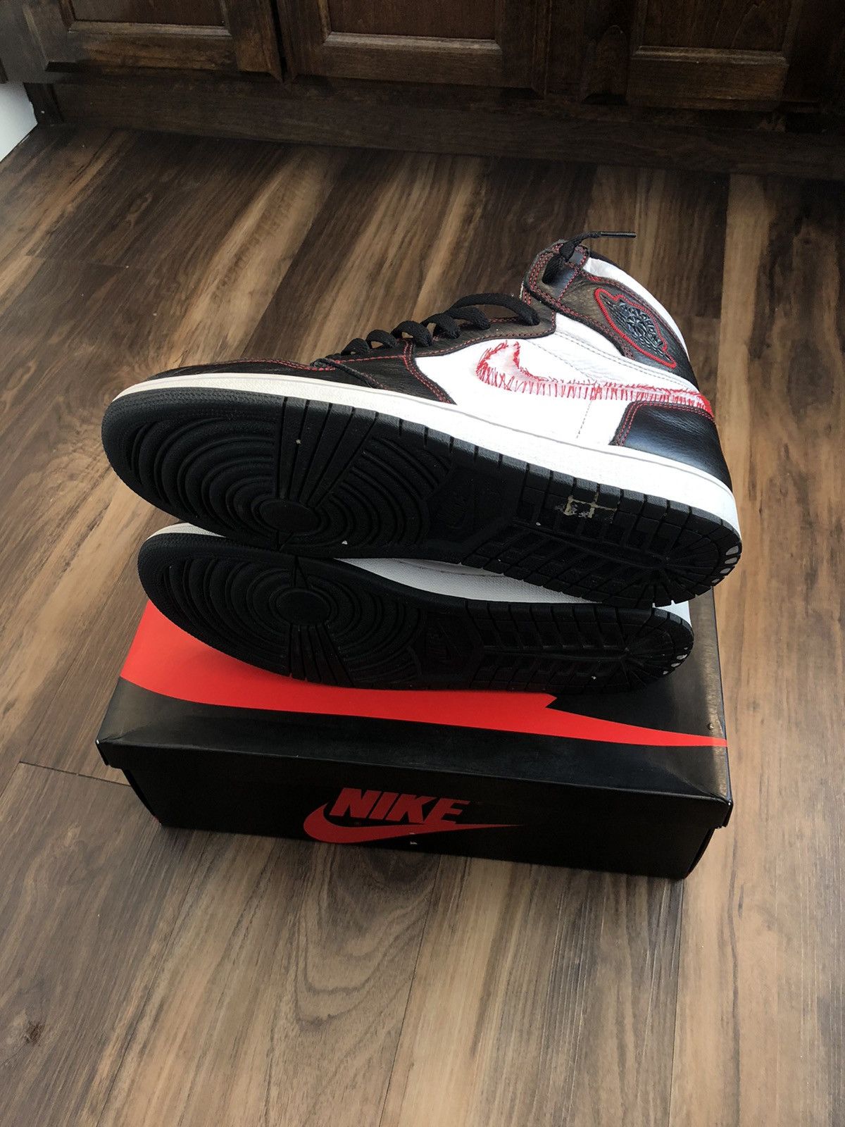 Nike Air Jordan High OG Defiant Size US 11 / EU 44 - 7 Thumbnail