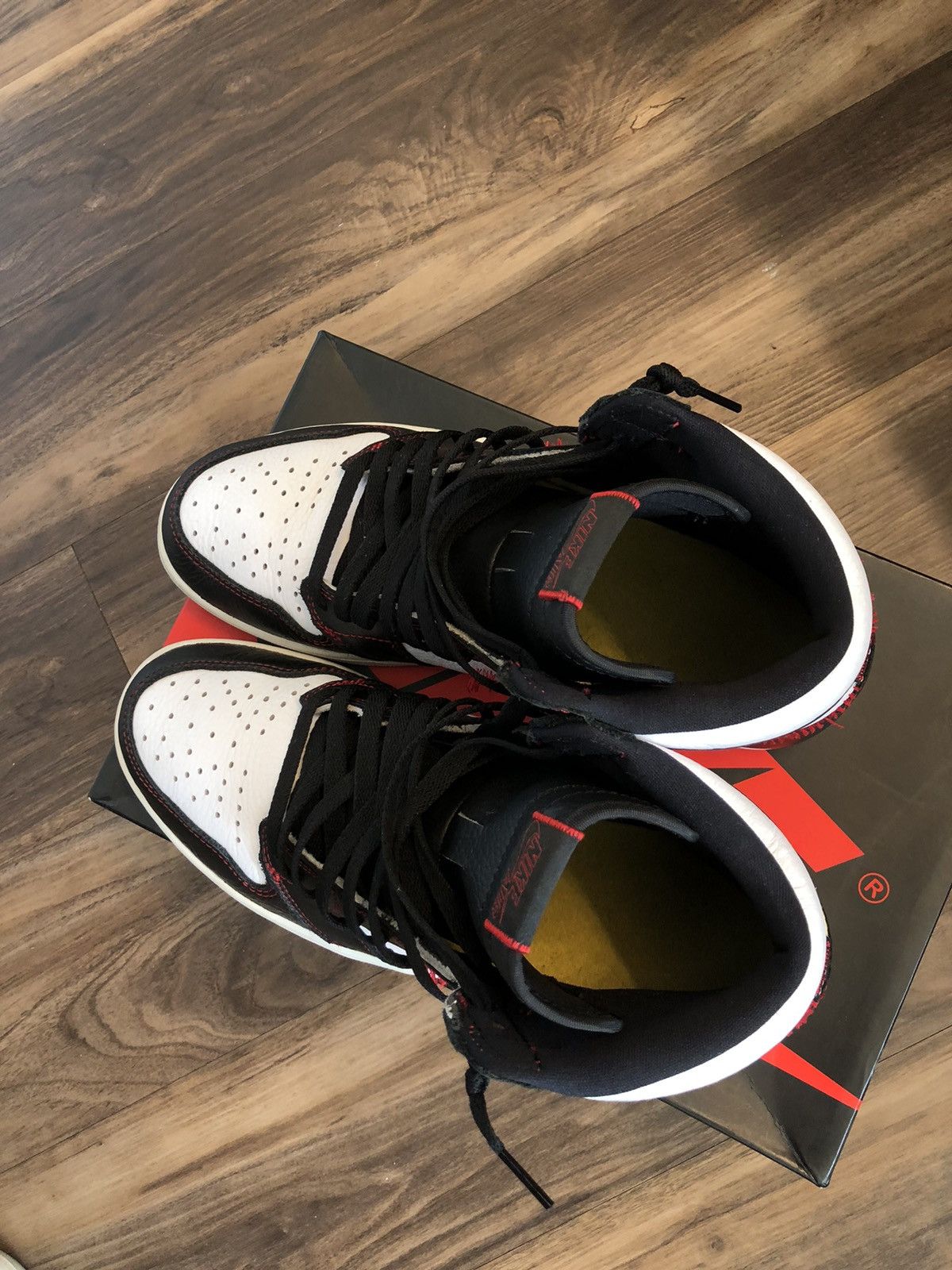 Nike Air Jordan High OG Defiant Size US 11 / EU 44 - 15 Preview