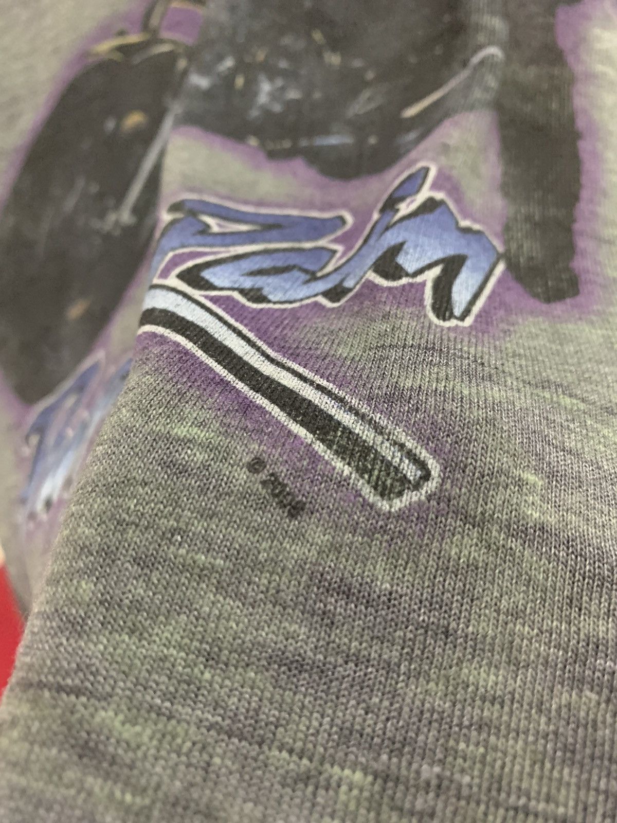 Band Tees 2008 PRINCE-PURPLE RAIN MEN’S T-SHIRT Size US XL / EU 56 / 4 - 3 Thumbnail