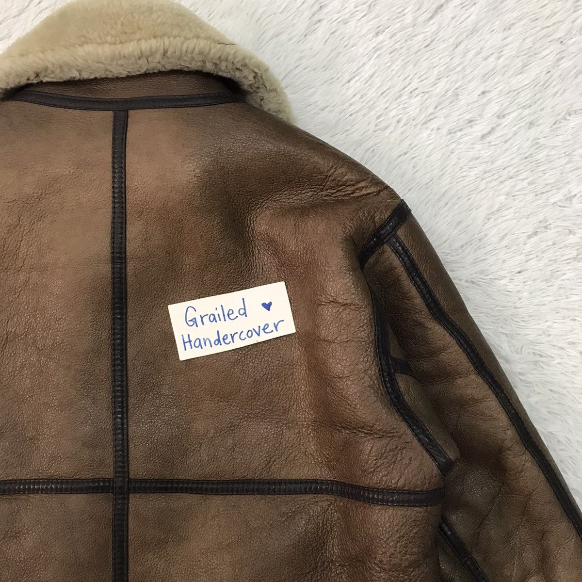 Other HQ USAF Type B-3 Jacket Size US L / EU 52-54 / 3 - 11 Thumbnail