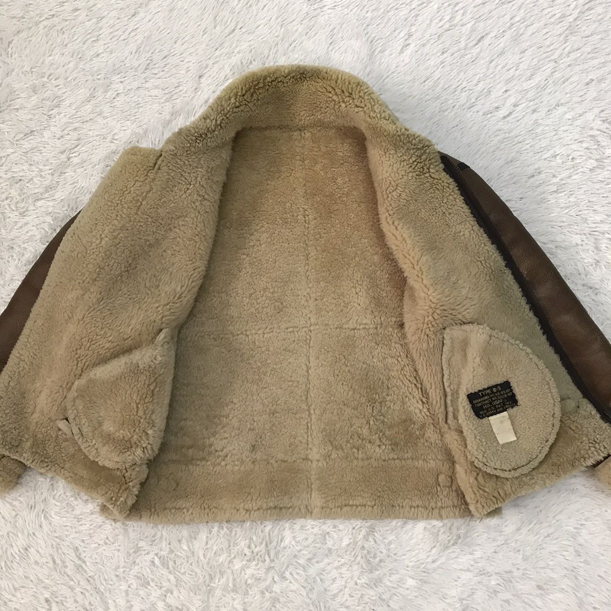 Other HQ USAF Type B-3 Jacket Size US L / EU 52-54 / 3 - 15 Thumbnail