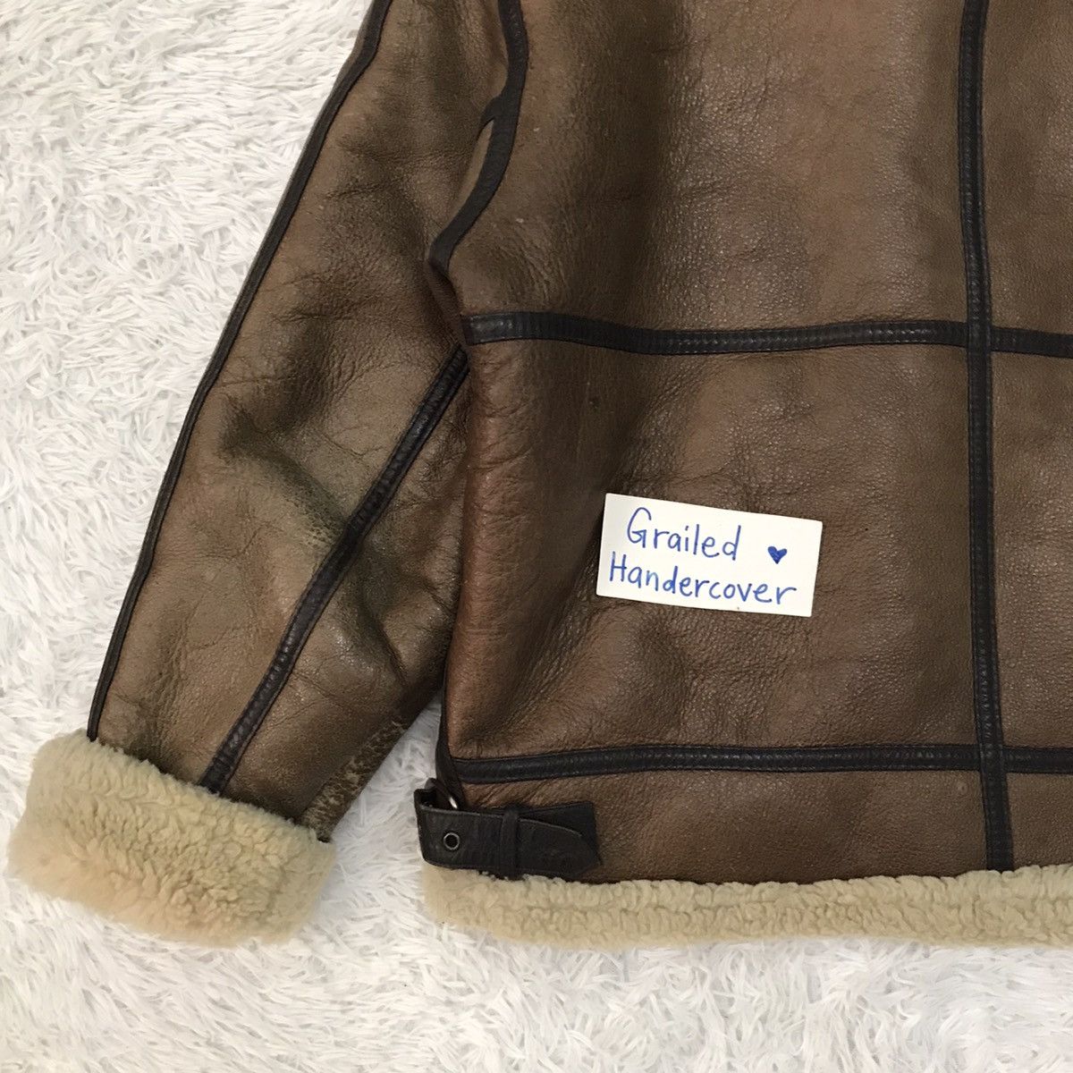 Other HQ USAF Type B-3 Jacket Size US L / EU 52-54 / 3 - 13 Thumbnail