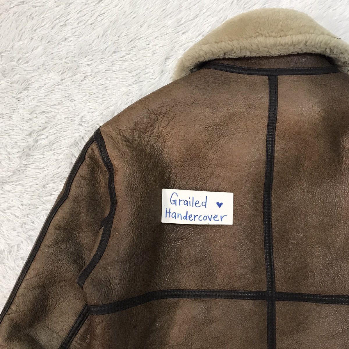 Other HQ USAF Type B-3 Jacket Size US L / EU 52-54 / 3 - 10 Thumbnail