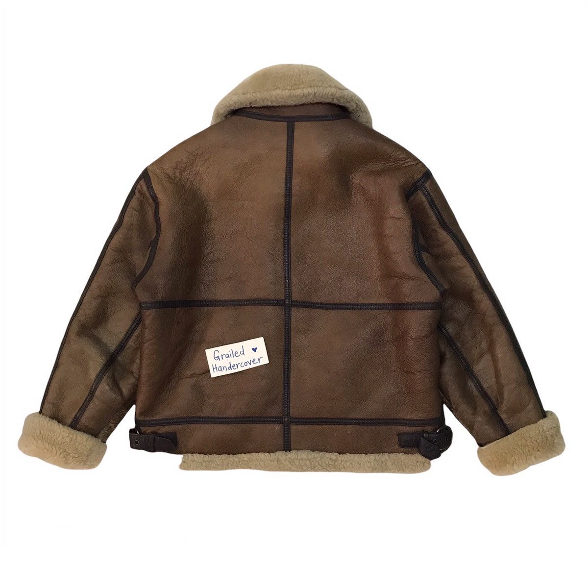 Other HQ USAF Type B-3 Jacket Size US L / EU 52-54 / 3 - 2 Thumbnail