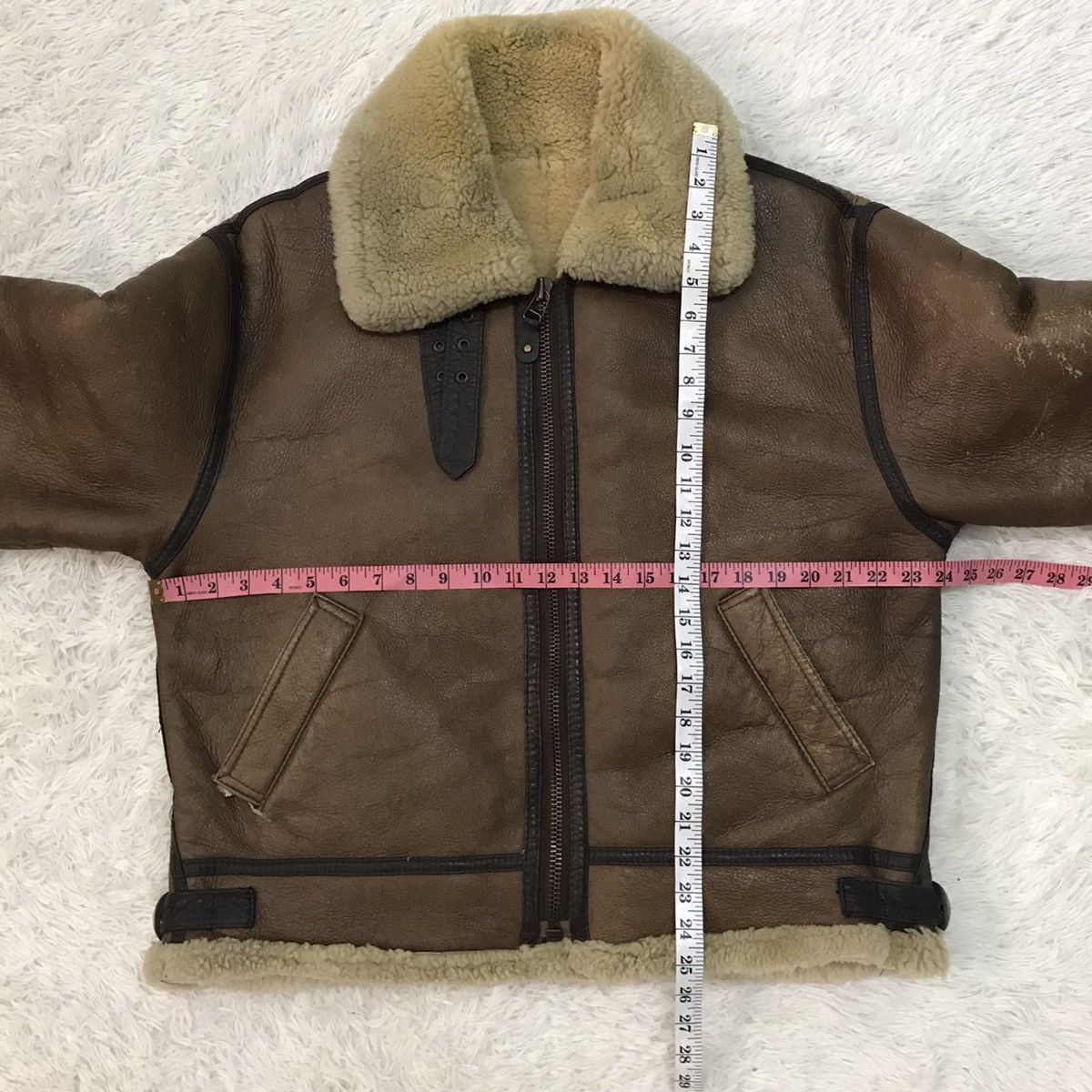 Other HQ USAF Type B-3 Jacket Size US L / EU 52-54 / 3 - 17 Thumbnail