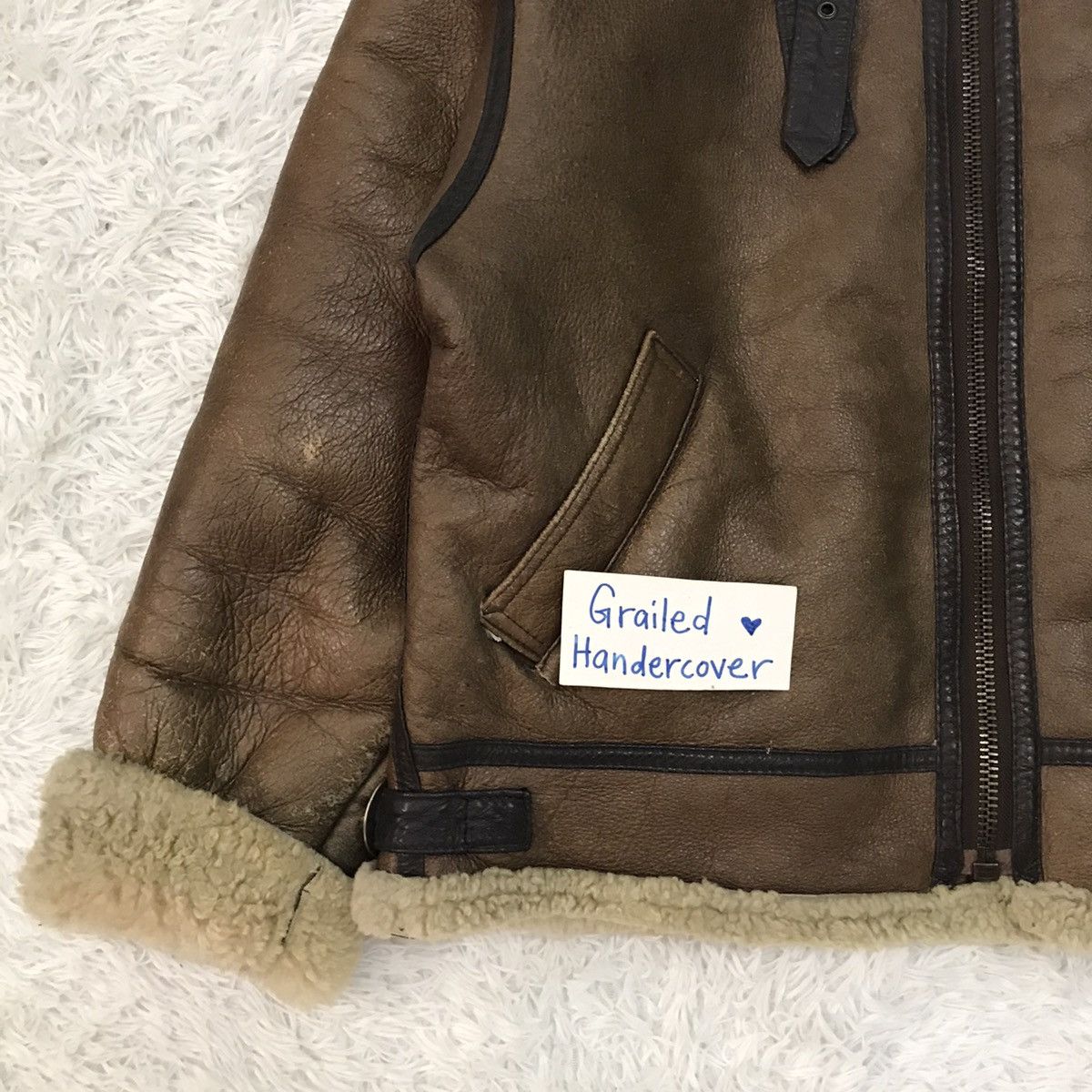 Other HQ USAF Type B-3 Jacket Size US L / EU 52-54 / 3 - 5 Thumbnail
