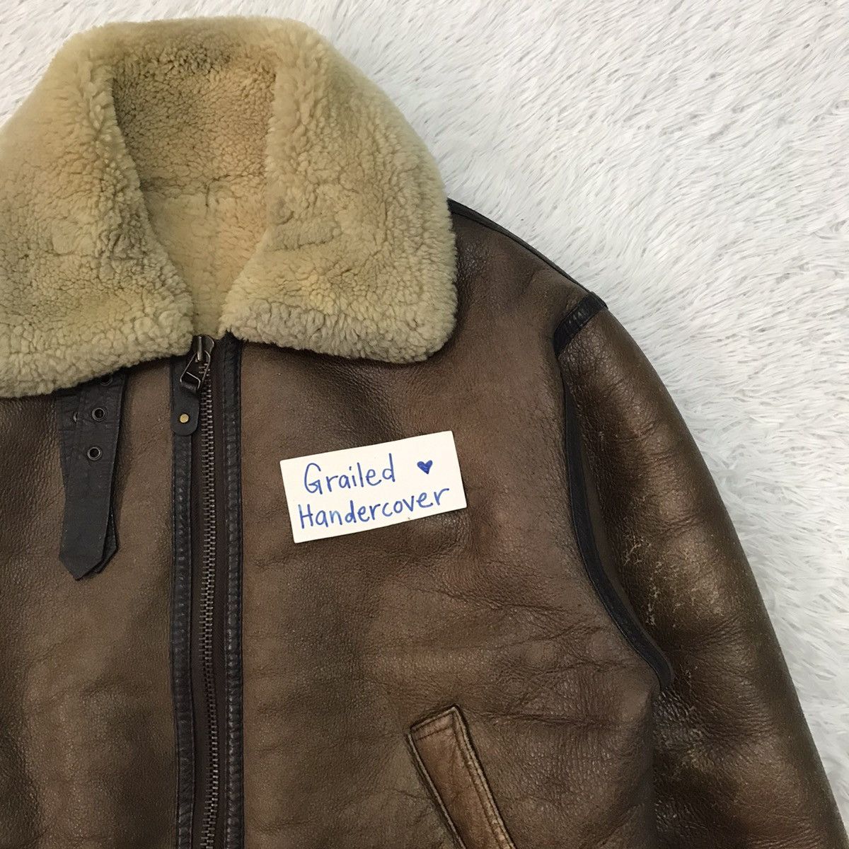 Other HQ USAF Type B-3 Jacket Size US L / EU 52-54 / 3 - 4 Thumbnail