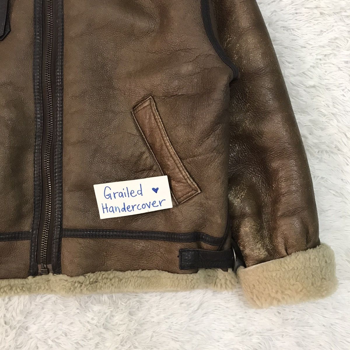 Other HQ USAF Type B-3 Jacket Size US L / EU 52-54 / 3 - 6 Thumbnail