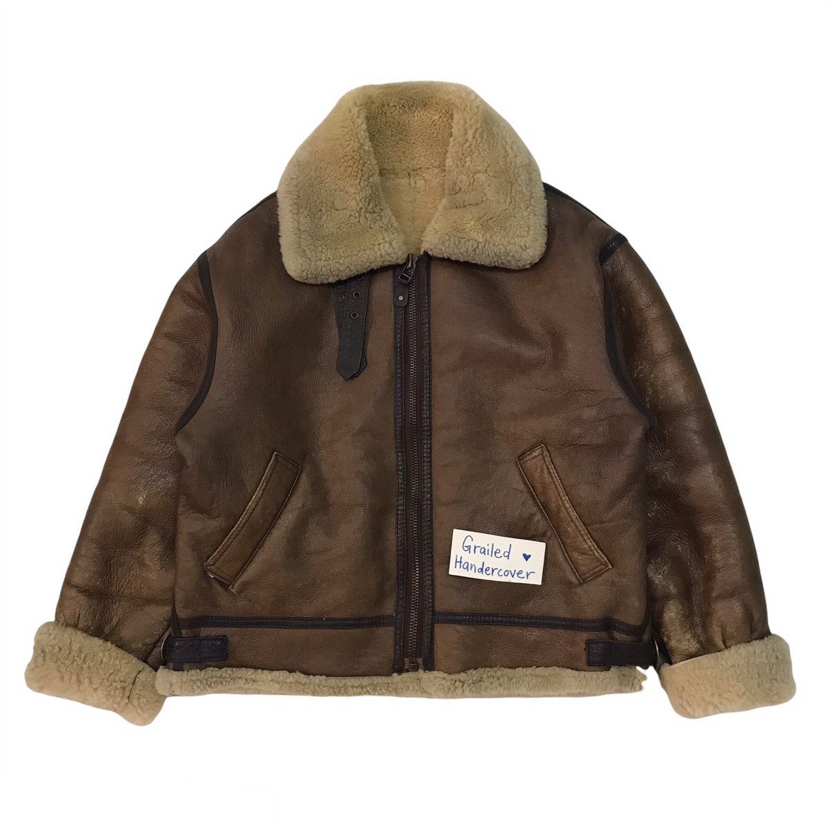 Other HQ USAF Type B-3 Jacket Size US L / EU 52-54 / 3 - 1 Thumbnail