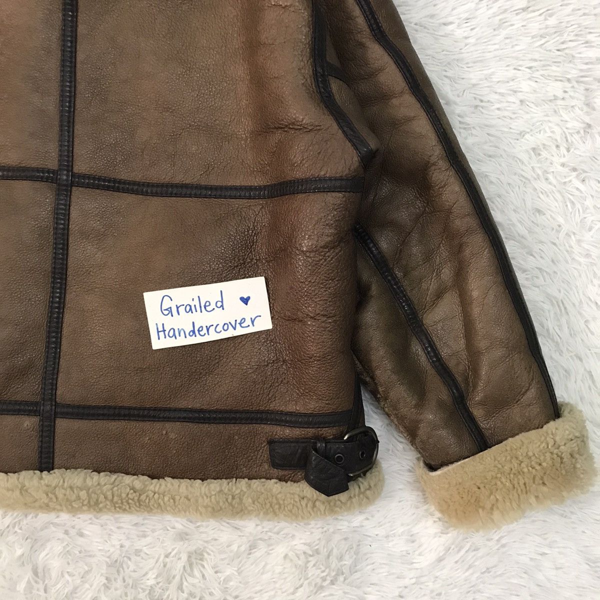 Other HQ USAF Type B-3 Jacket Size US L / EU 52-54 / 3 - 12 Thumbnail