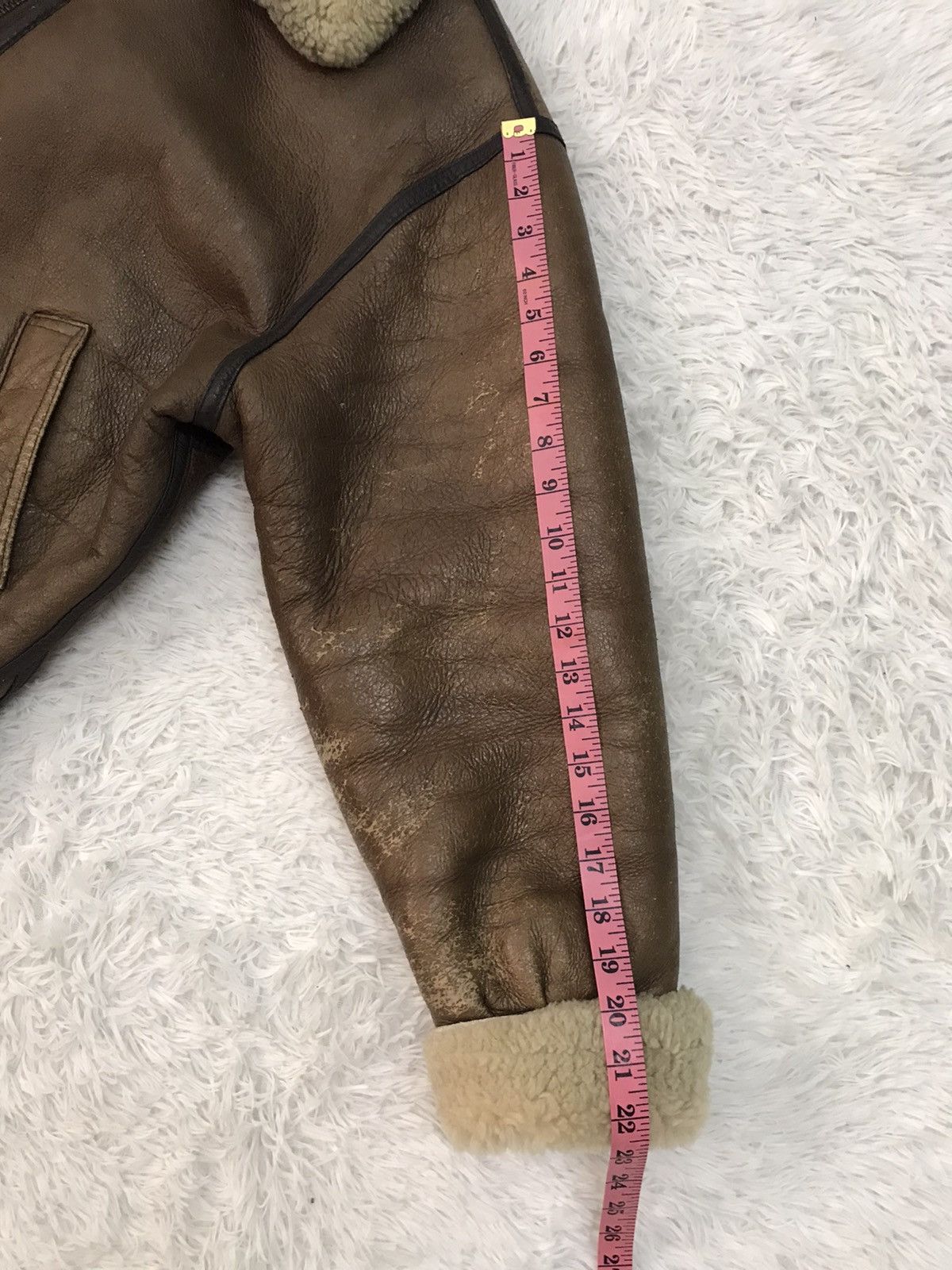 Other HQ USAF Type B-3 Jacket Size US L / EU 52-54 / 3 - 19 Thumbnail