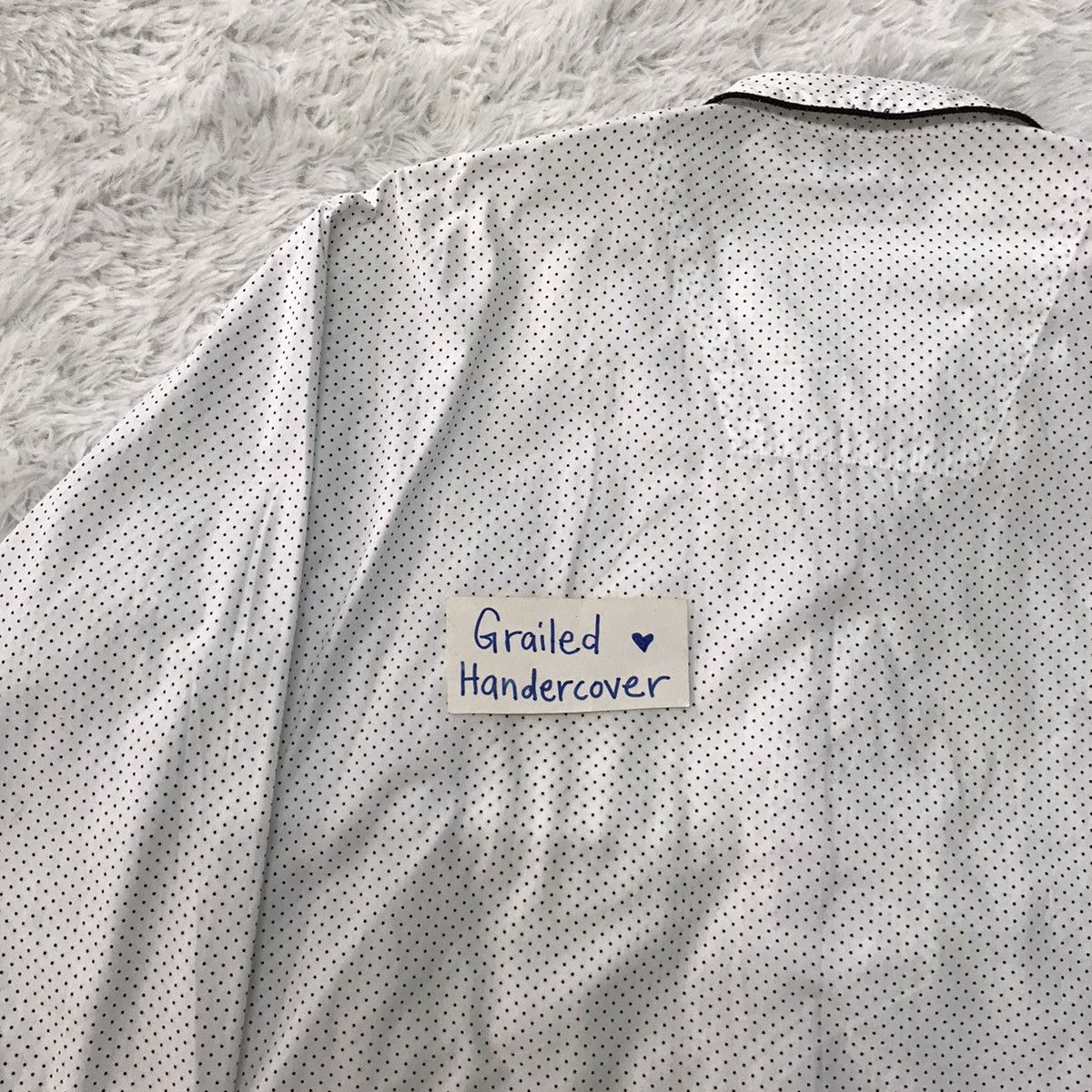 Yves Saint Laurent Vtg YSL Yves Saint Laurent Dot Pyjamas Made in Japan Size US M / EU 48-50 / 2 - 10 Thumbnail
