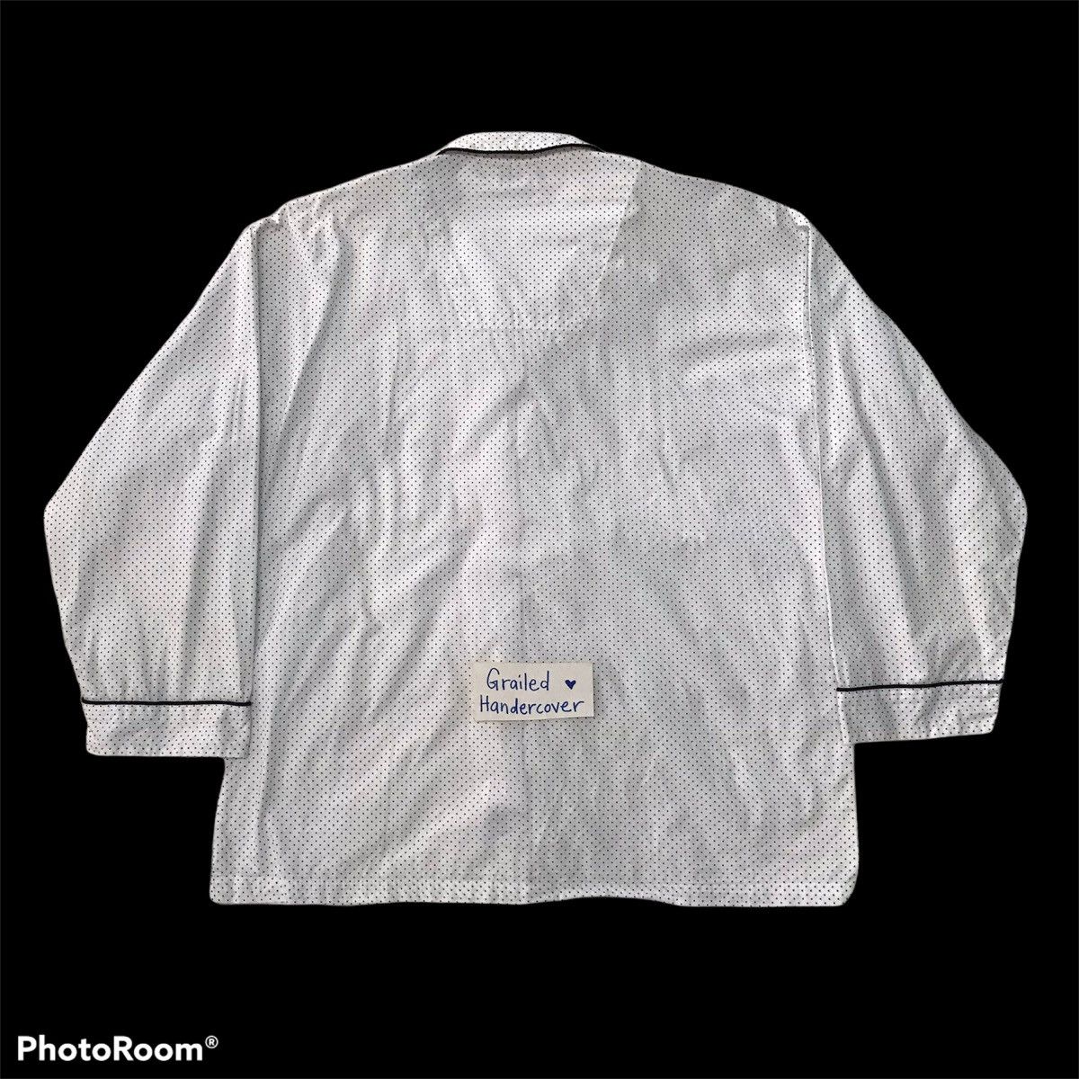 Yves Saint Laurent Vtg YSL Yves Saint Laurent Dot Pyjamas Made in Japan Size US M / EU 48-50 / 2 - 2 Thumbnail