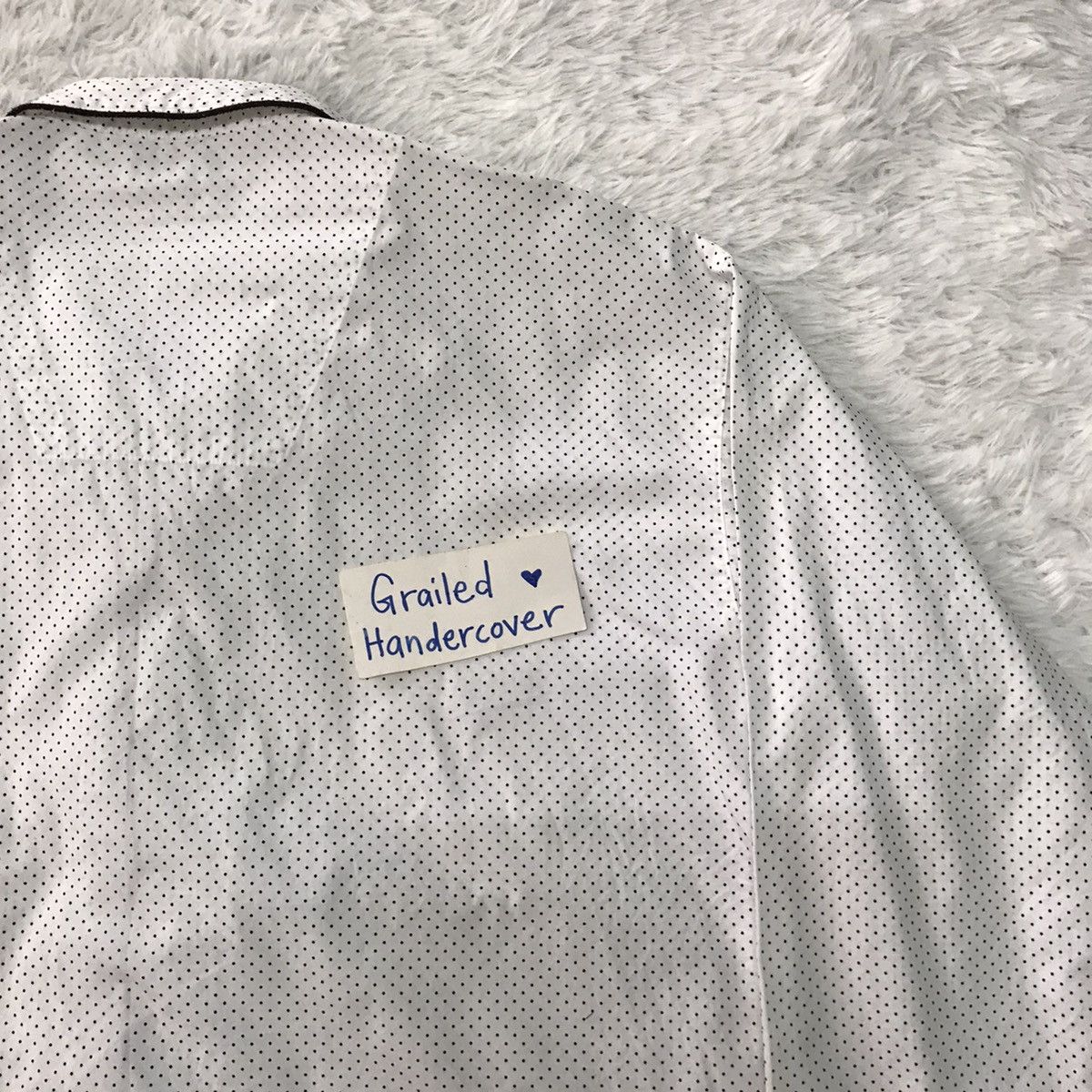 Yves Saint Laurent Vtg YSL Yves Saint Laurent Dot Pyjamas Made in Japan Size US M / EU 48-50 / 2 - 11 Thumbnail