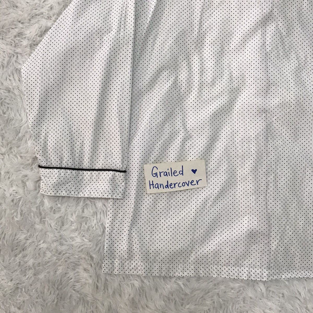 Yves Saint Laurent Vtg YSL Yves Saint Laurent Dot Pyjamas Made in Japan Size US M / EU 48-50 / 2 - 12 Thumbnail