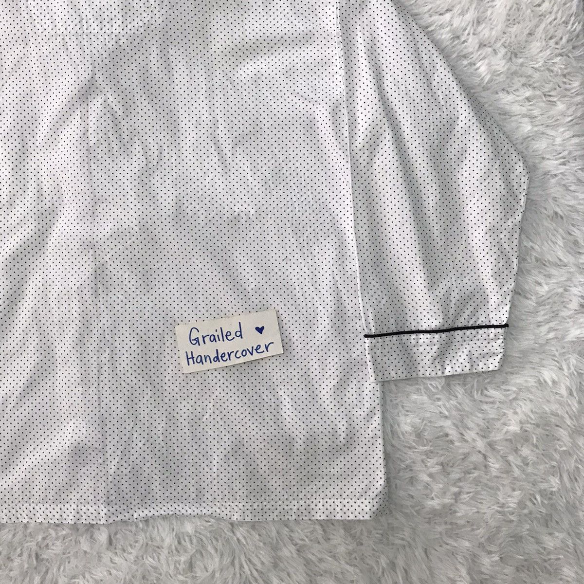 Yves Saint Laurent Vtg YSL Yves Saint Laurent Dot Pyjamas Made in Japan Size US M / EU 48-50 / 2 - 13 Thumbnail