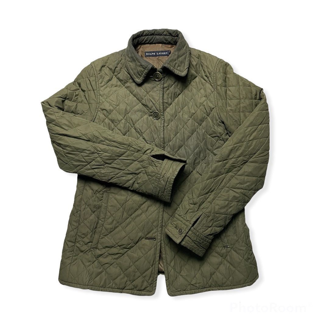 Ralph Lauren × Vintage Ralph Lauren puffer Jacket Size US S / EU 44-46 / 1 - 1 Thumbnail