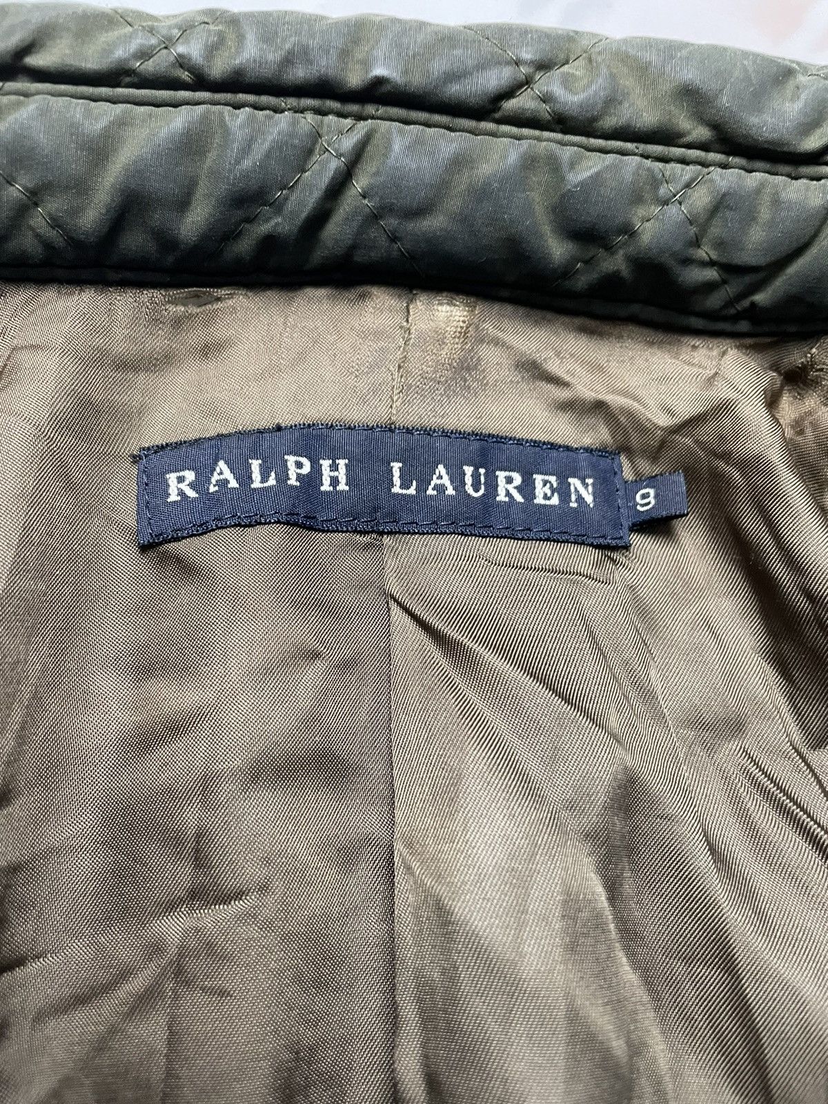Ralph Lauren × Vintage Ralph Lauren puffer Jacket Size US S / EU 44-46 / 1 - 4 Thumbnail