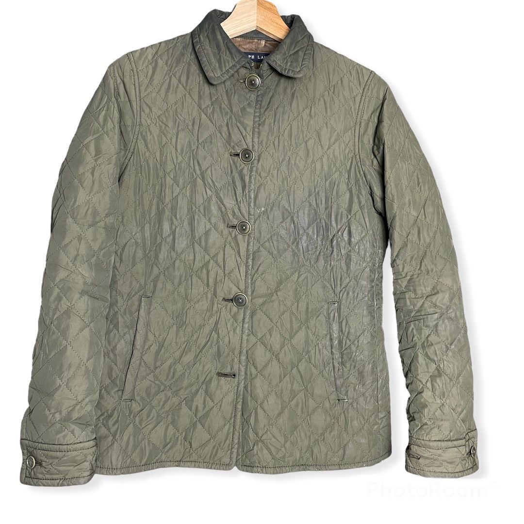 Ralph Lauren × Vintage Ralph Lauren puffer Jacket Size US S / EU 44-46 / 1 - 2 Thumbnail