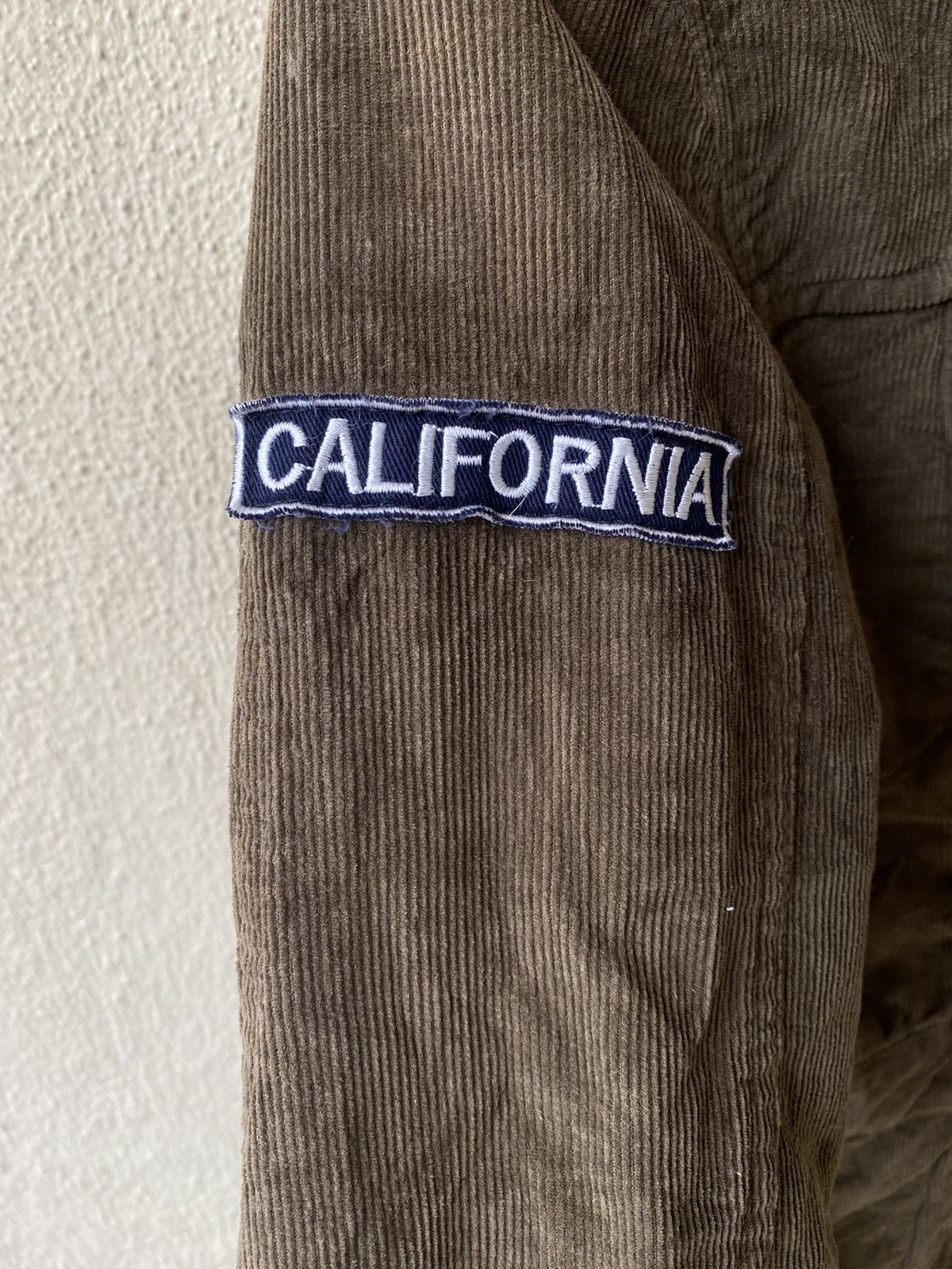 Billabong × Vintage Vintage Billabong Army Jacket Size XS / US 0-2 / IT 36-38 - 13 Thumbnail