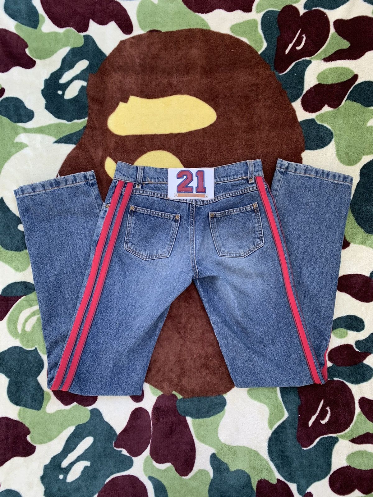 Dolce & Gabbana × Vintage Dolce & Gabbana Jeans Size 26" / US 2 / IT 38 - 1 Thumbnail