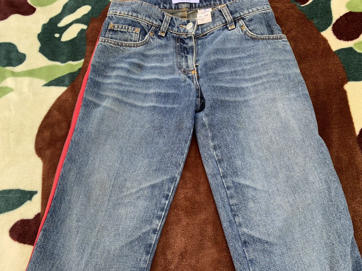 Dolce & Gabbana × Vintage Dolce & Gabbana Jeans Size 26" / US 2 / IT 38 - 9 Thumbnail