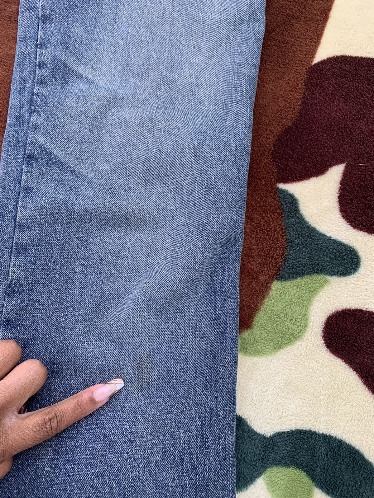 Dolce & Gabbana × Vintage Dolce & Gabbana Jeans Size 26" / US 2 / IT 38 - 7 Thumbnail