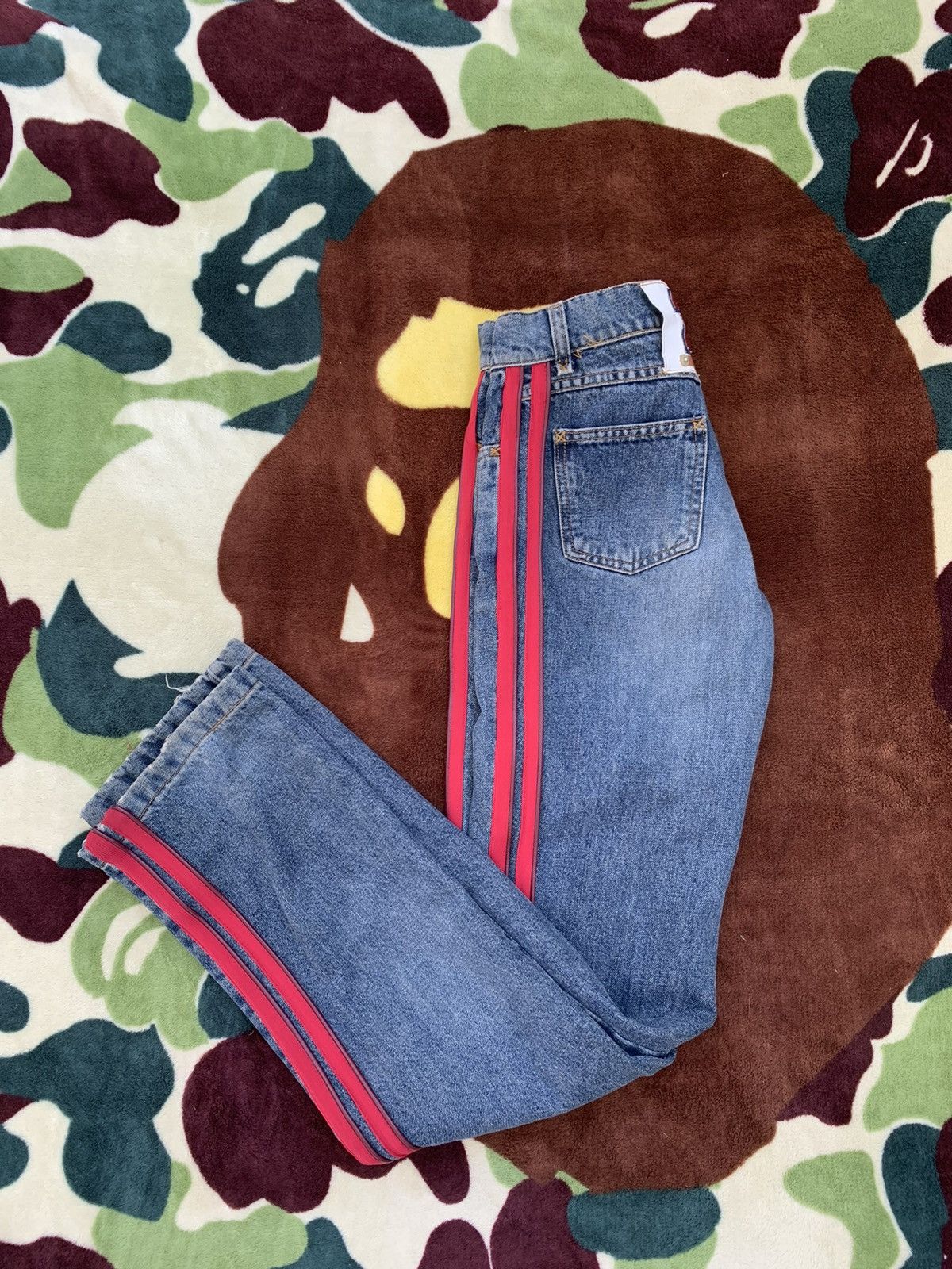 Dolce & Gabbana × Vintage Dolce & Gabbana Jeans Size 26" / US 2 / IT 38 - 8 Thumbnail