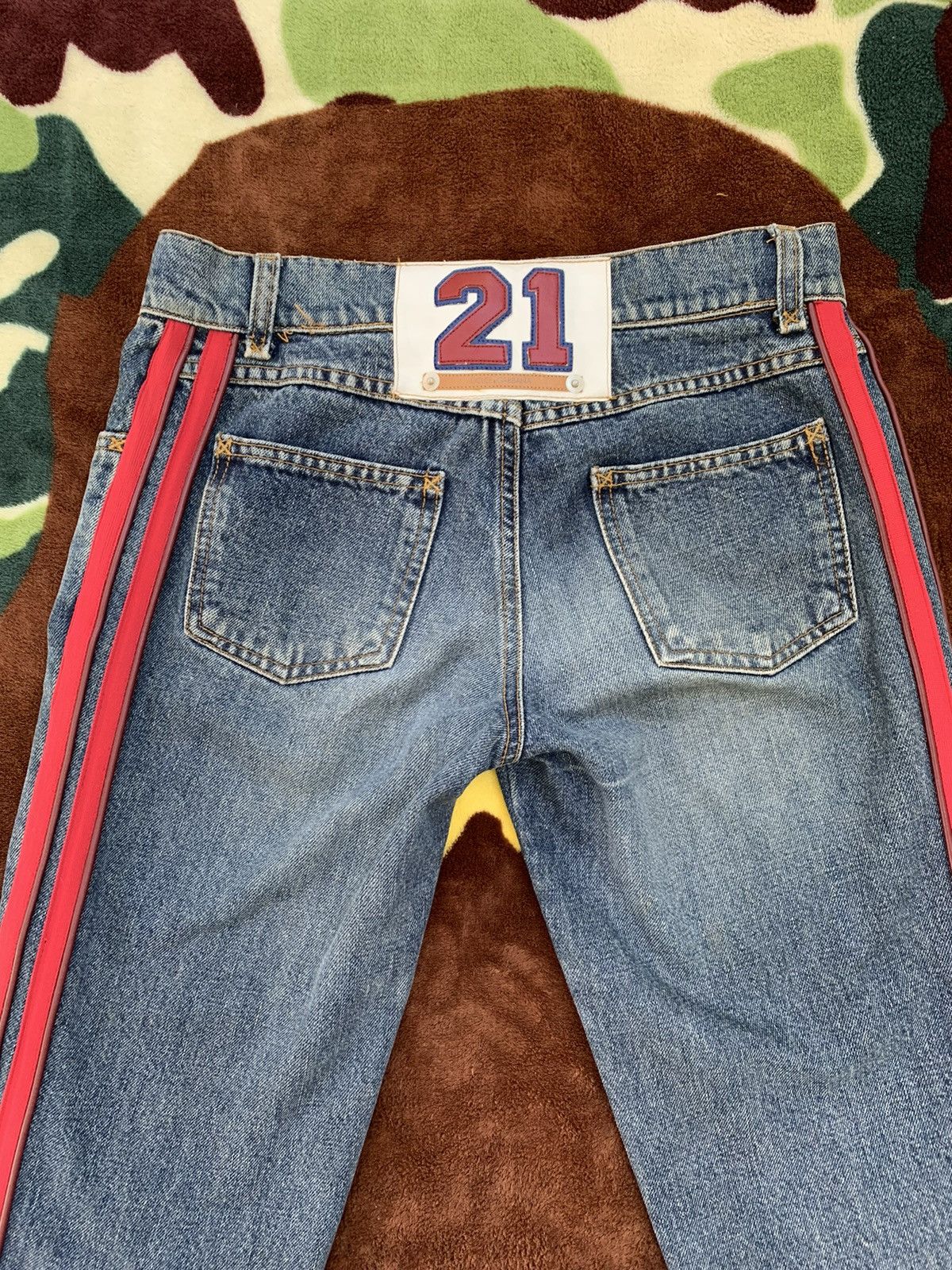 Dolce & Gabbana × Vintage Dolce & Gabbana Jeans Size 26" / US 2 / IT 38 - 2 Thumbnail