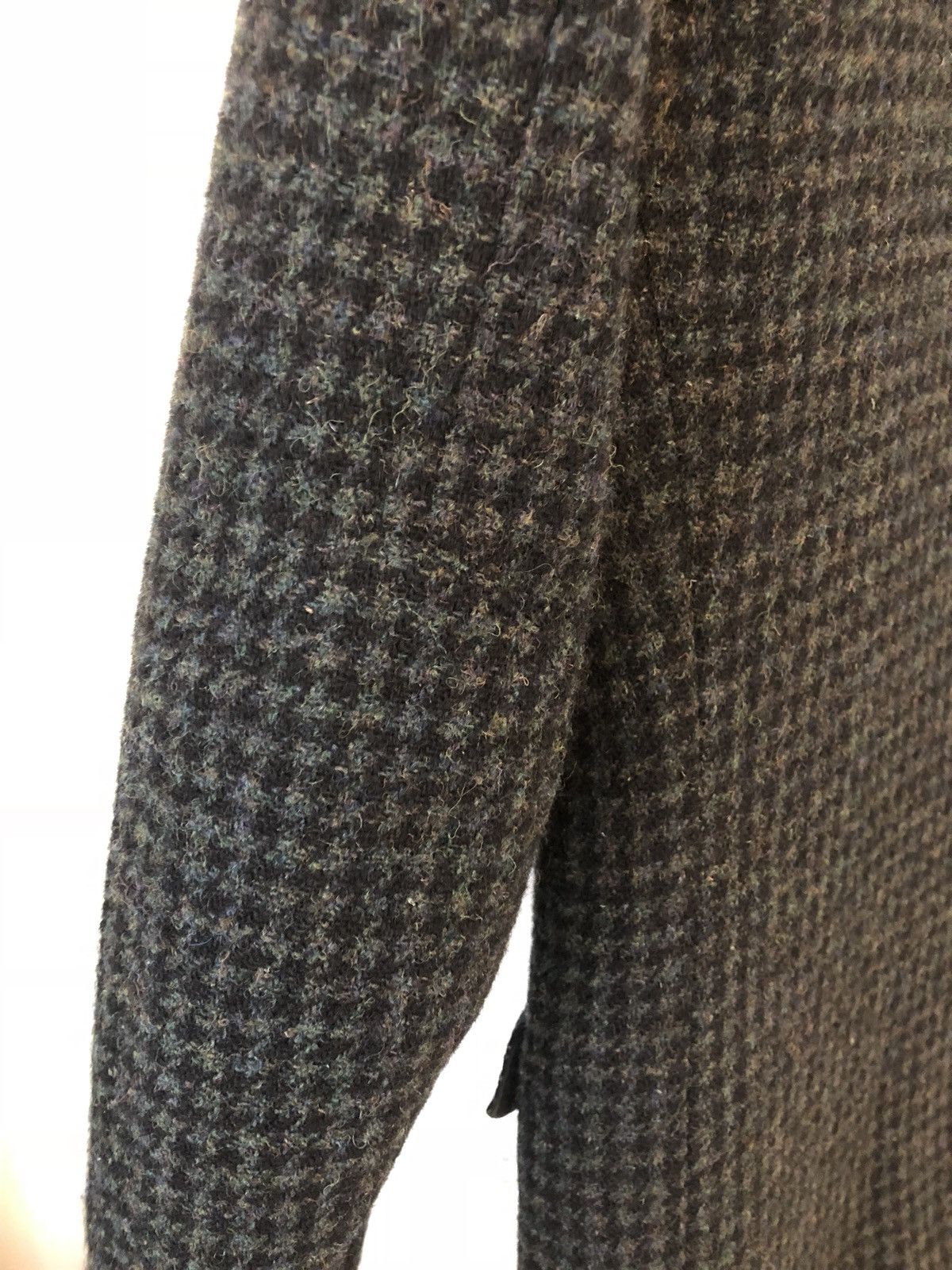 Margaret Howell Tweed Wool Blazer
