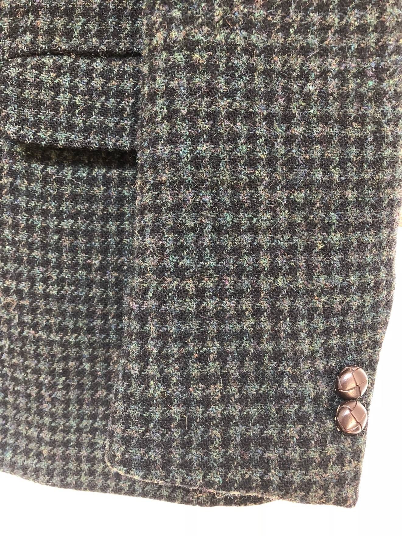 Margaret Howell Margaret Howell Tweed Wool Blazer Size 36R - 9 Thumbnail