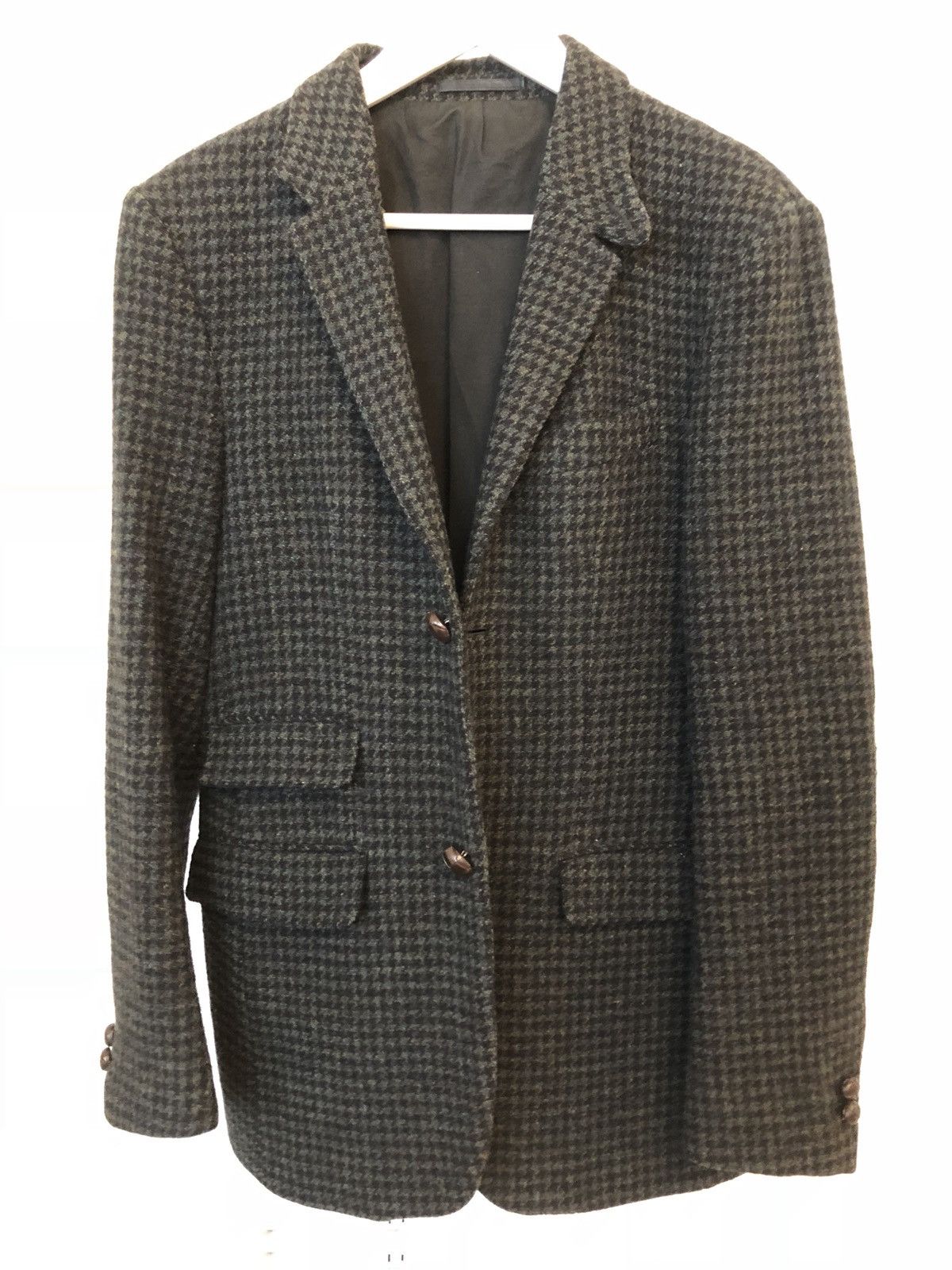 Margaret Howell Margaret Howell Tweed Wool Blazer Size 36R - 2 Thumbnail