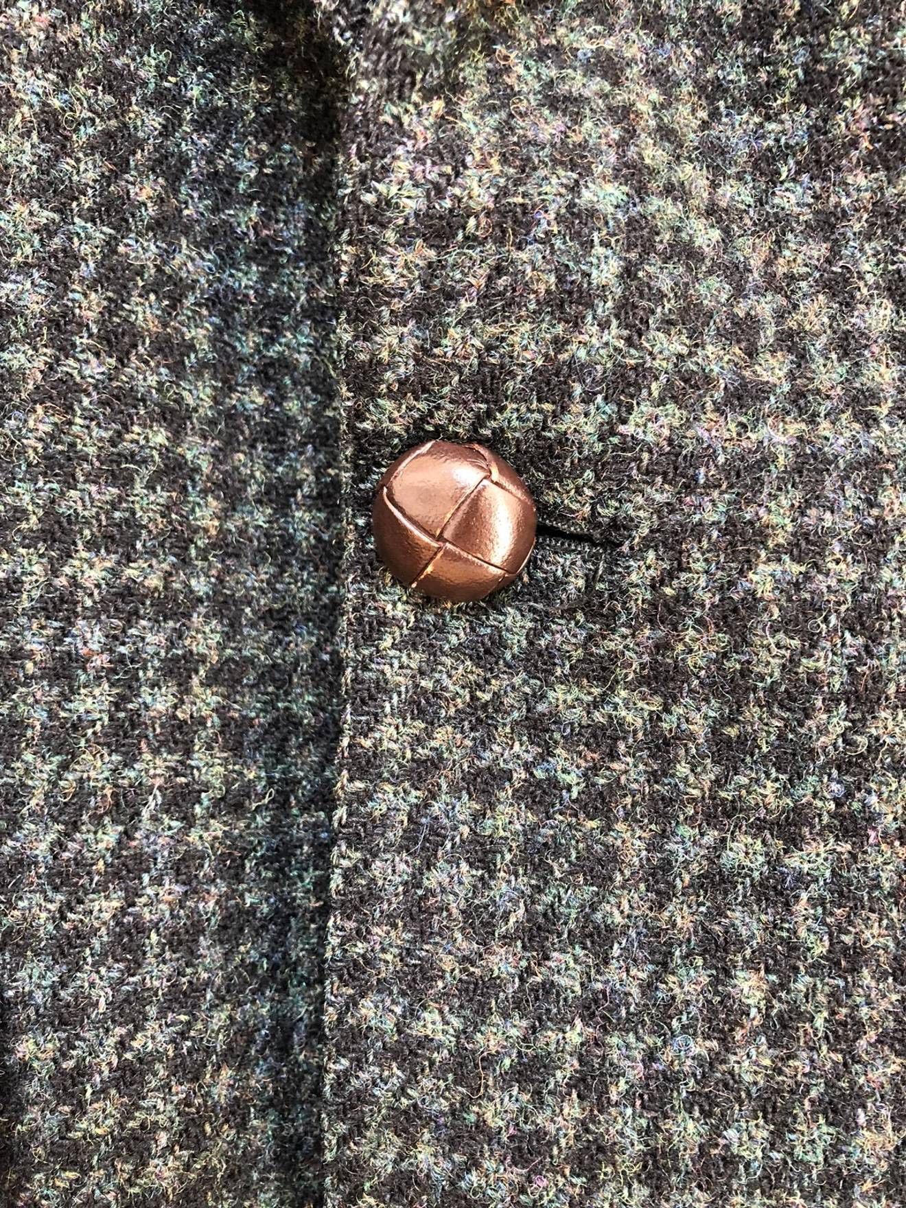 Margaret Howell Margaret Howell Tweed Wool Blazer Size 36R - 8 Thumbnail