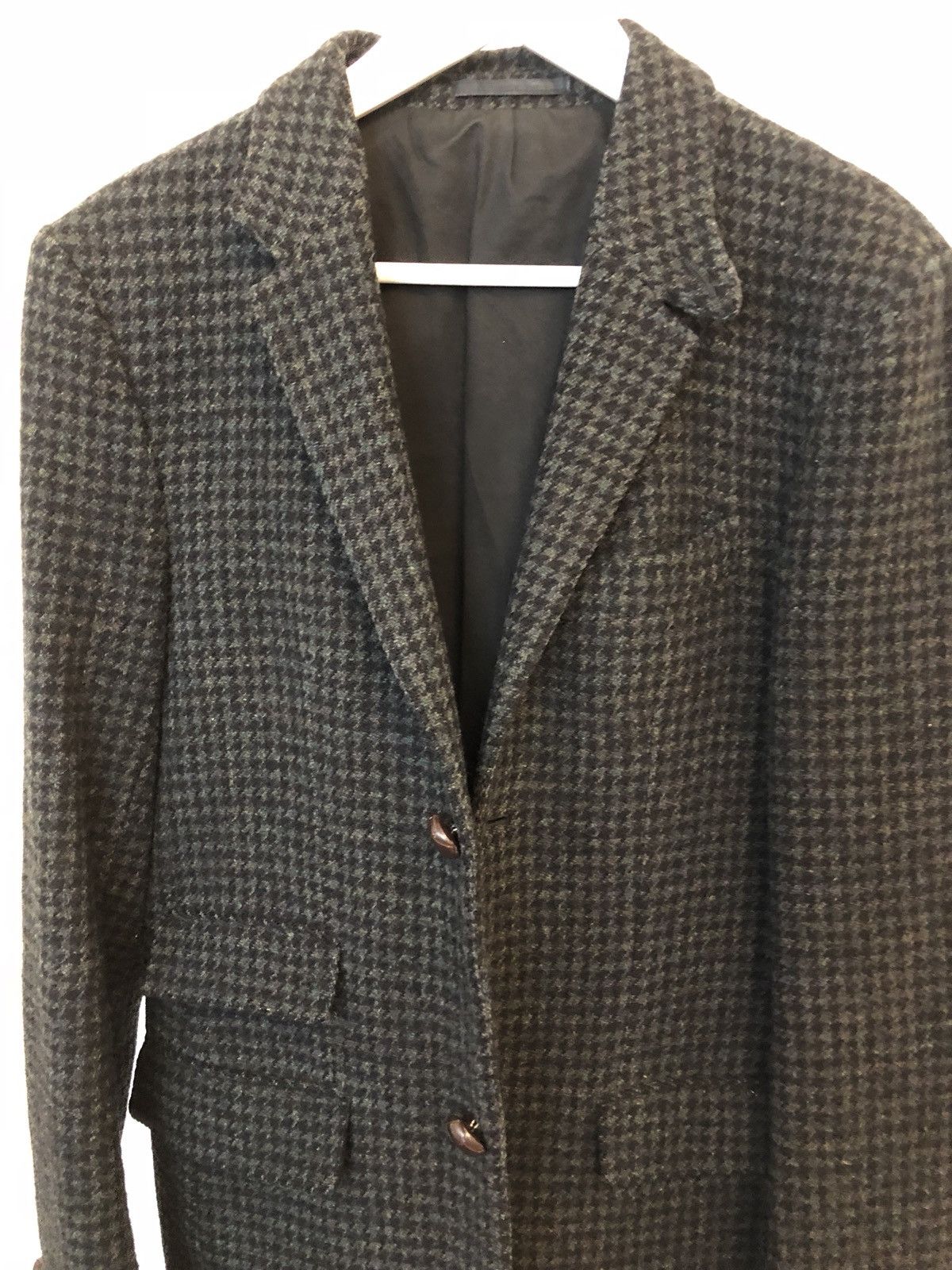 Margaret Howell Margaret Howell Tweed Wool Blazer Size 36R - 3 Thumbnail