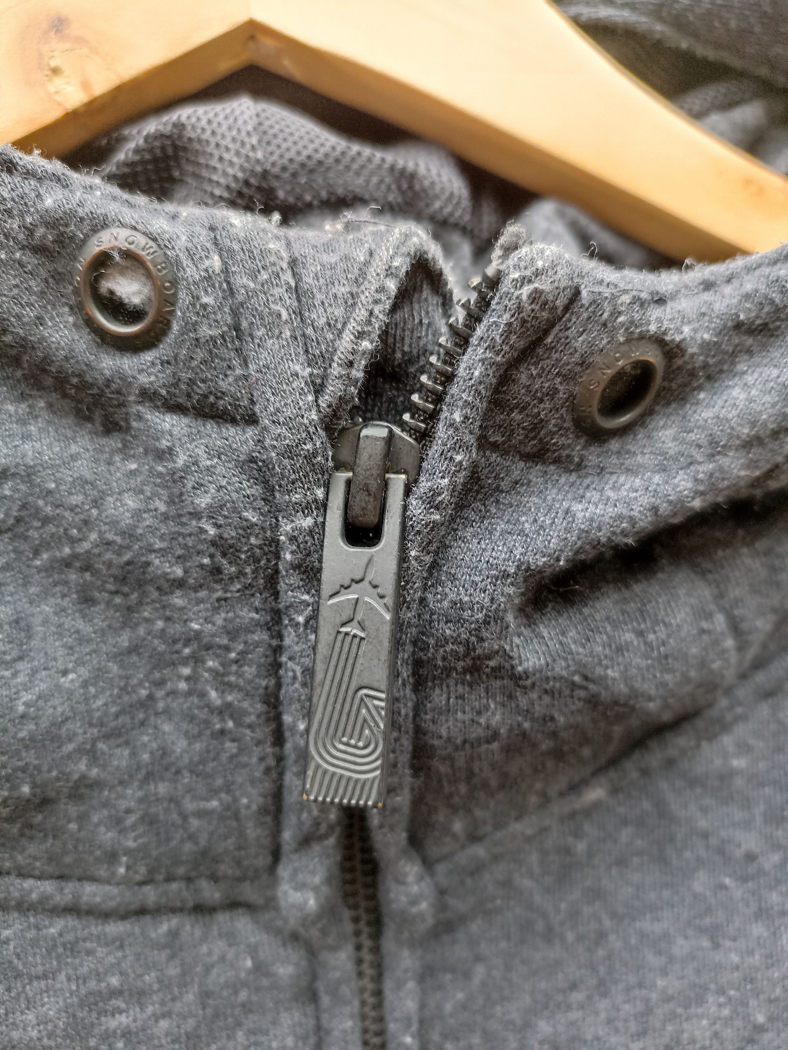 Burton Burton zipper hoodies Sleeper hoodies Size US M / EU 48-50 / 2 - 7 Thumbnail