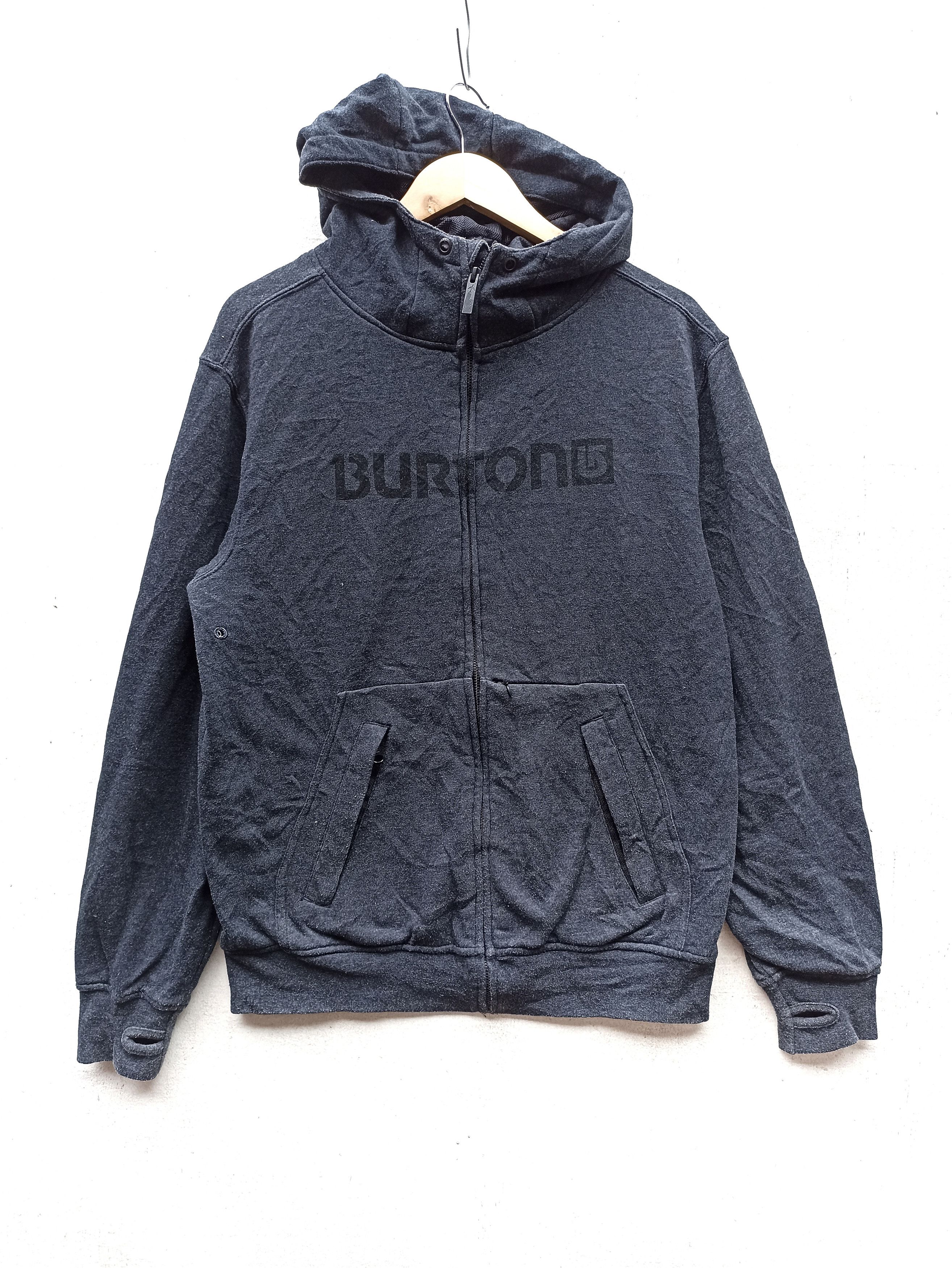 Burton Burton zipper hoodies Sleeper hoodies Size US M / EU 48-50 / 2 - 1 Thumbnail