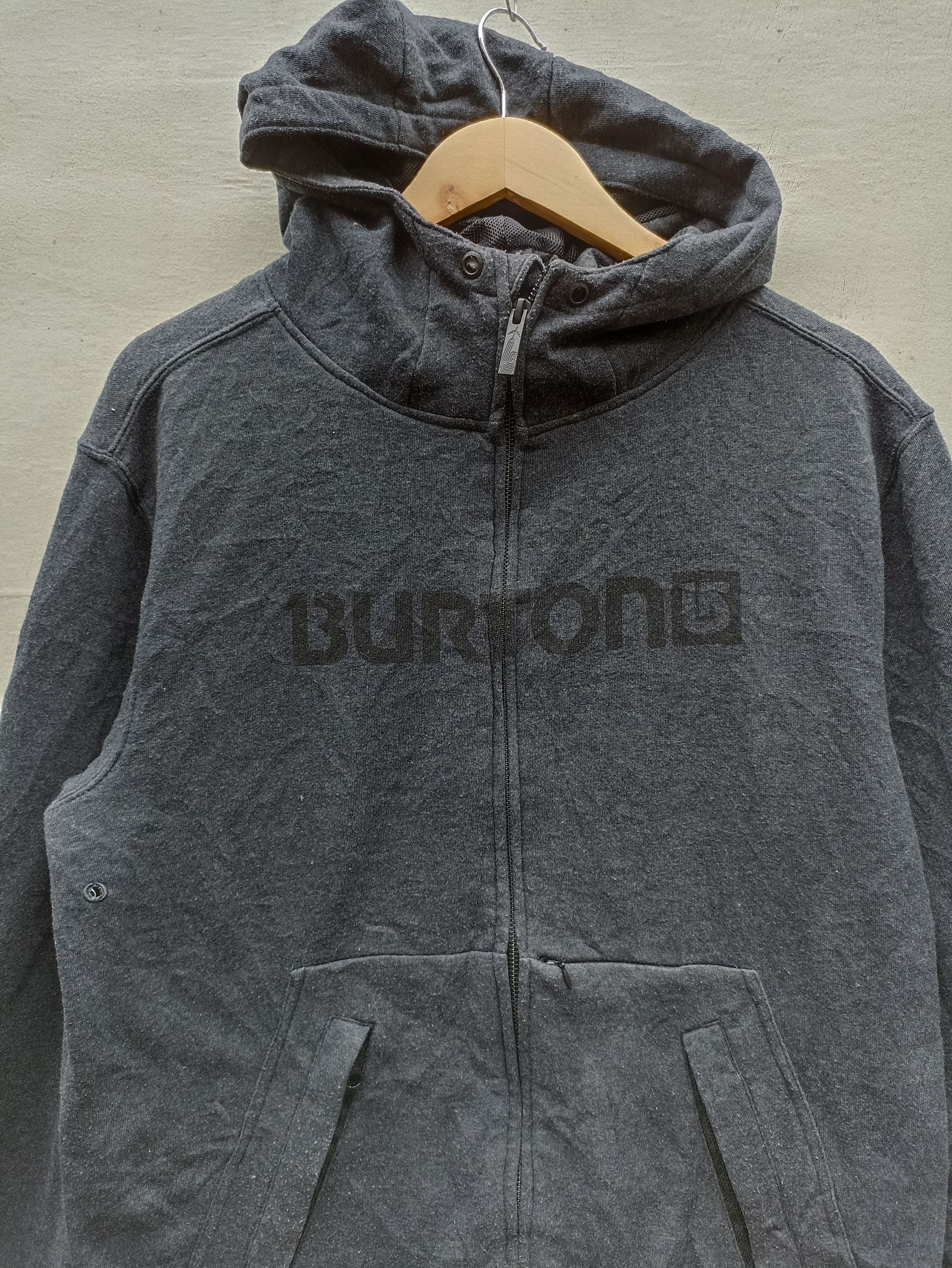 Burton Burton zipper hoodies Sleeper hoodies Size US M / EU 48-50 / 2 - 5 Thumbnail