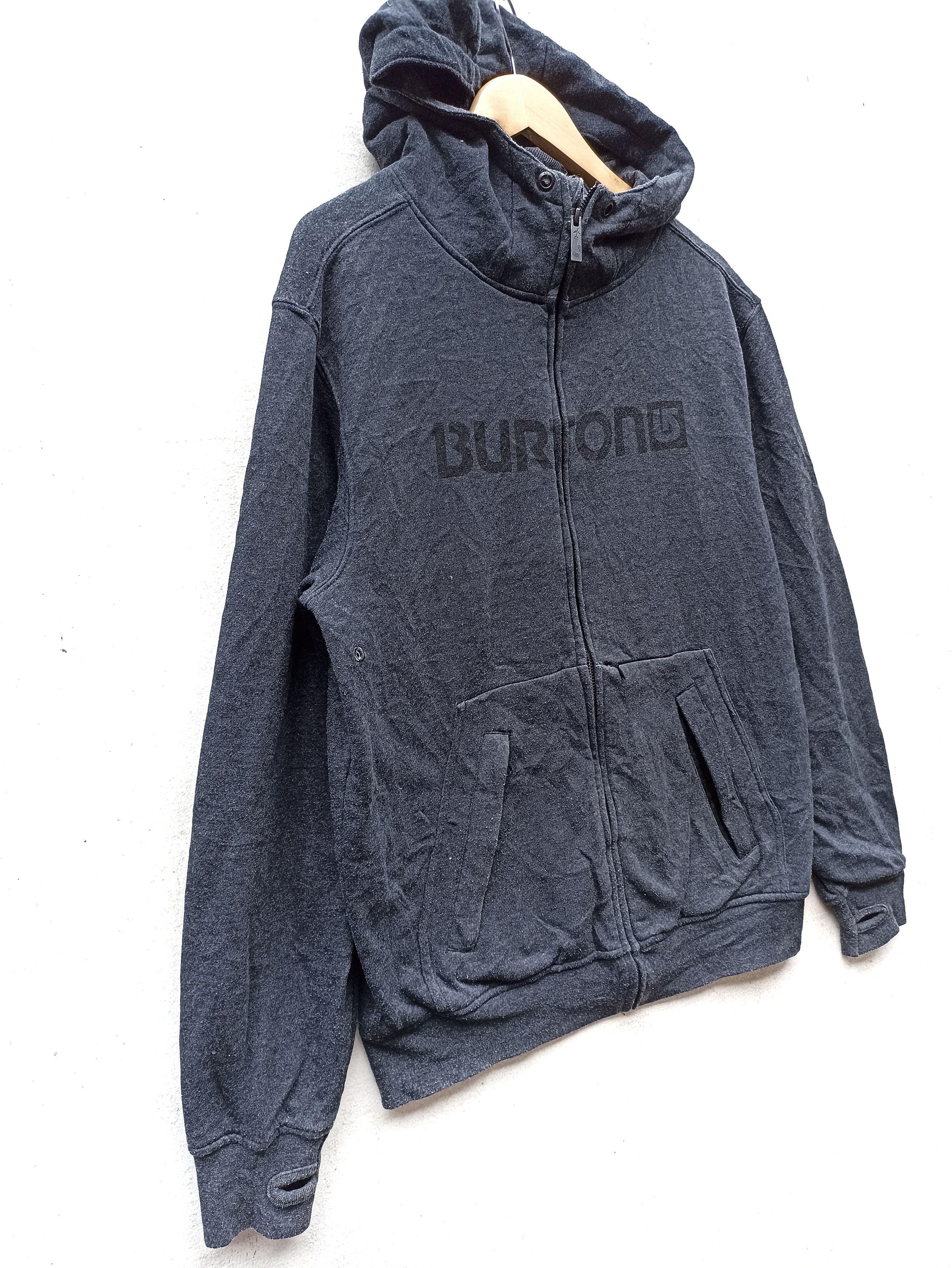 Burton Burton zipper hoodies Sleeper hoodies Size US M / EU 48-50 / 2 - 2 Thumbnail