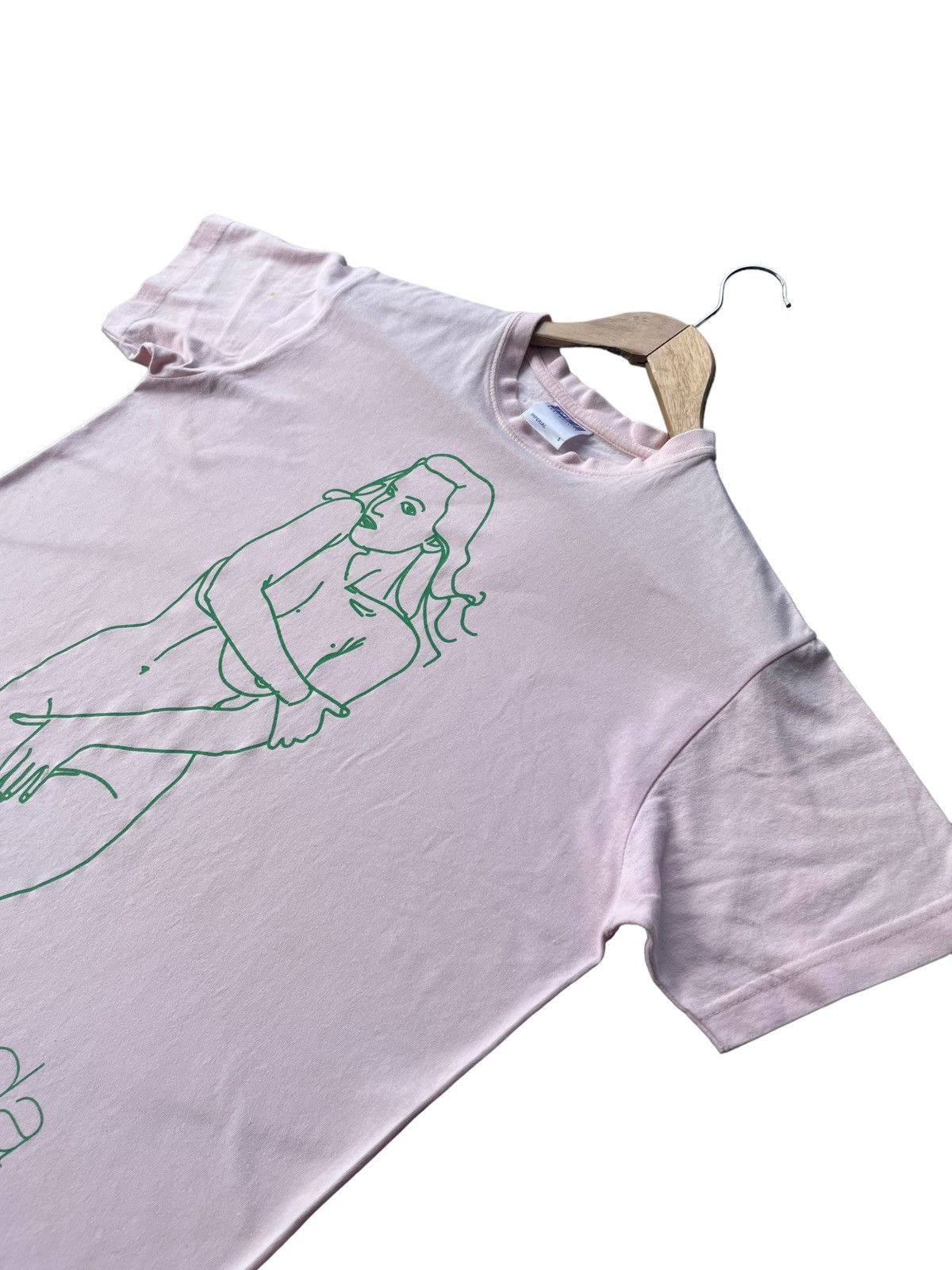 Japanese Brand Malandromeda Tshirt Size US M / EU 48-50 / 2 - 2 Thumbnail